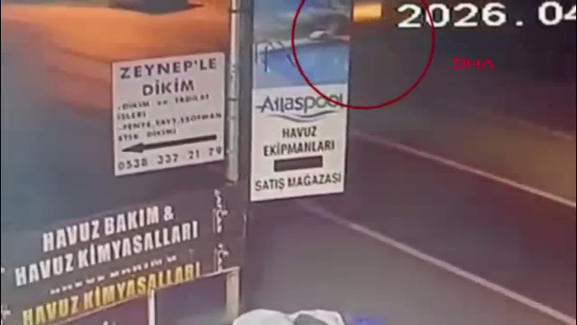 Sakarya'da Takla Atan Araçta 4 Çocuk Da Dahil 9 Yaralı