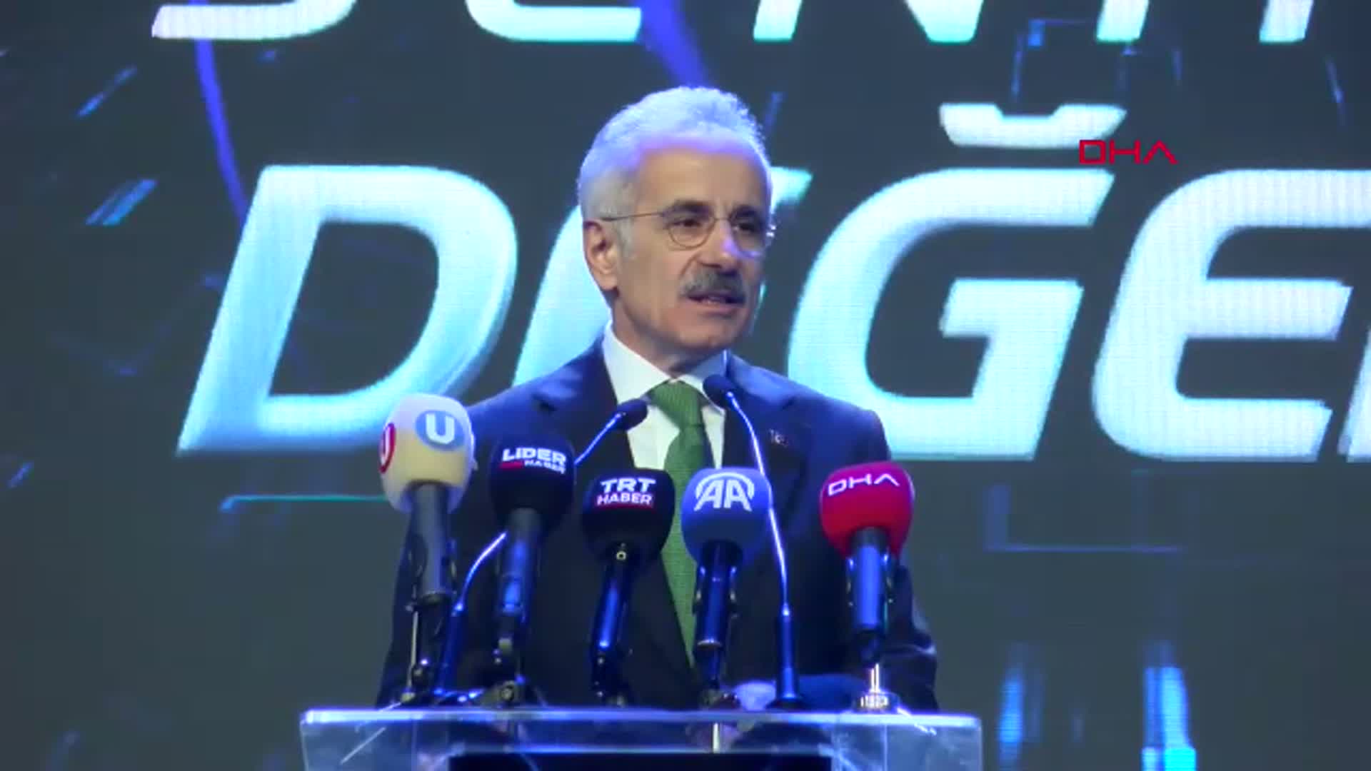 5G Abone Sayısı 29 Milyonu Aştı: Bakan Uraloğlu Açıklamada Bulundu