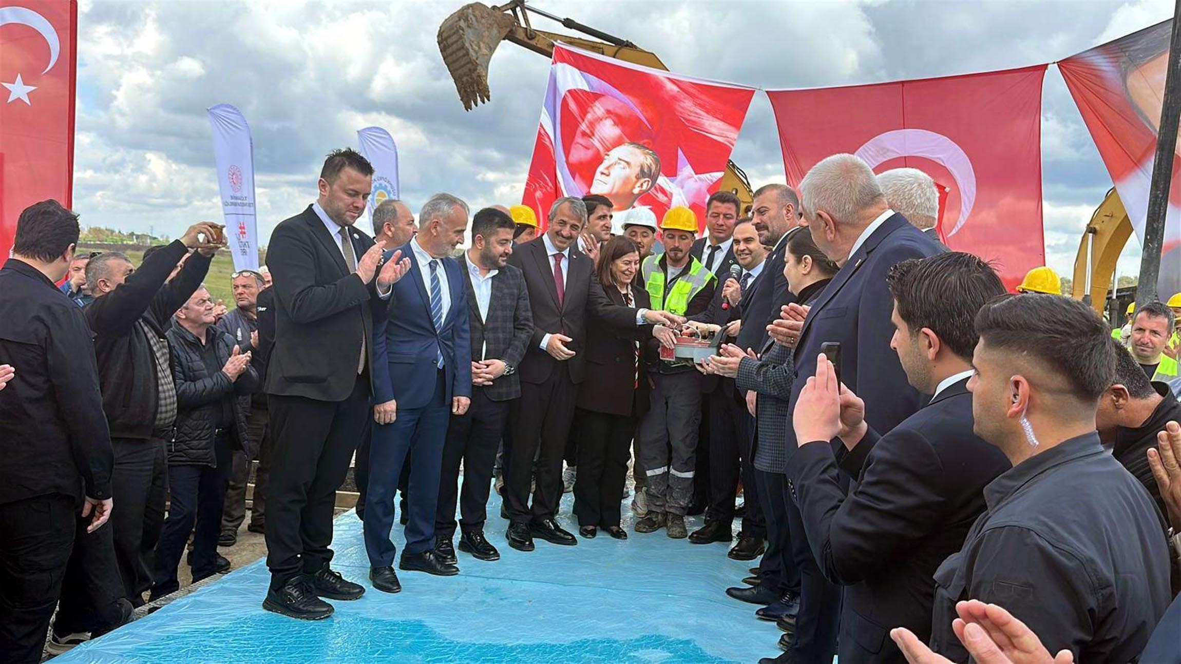 Bakan Kacır: Türkiye'yi Küresel Üretim Üssü Haline Getirdik