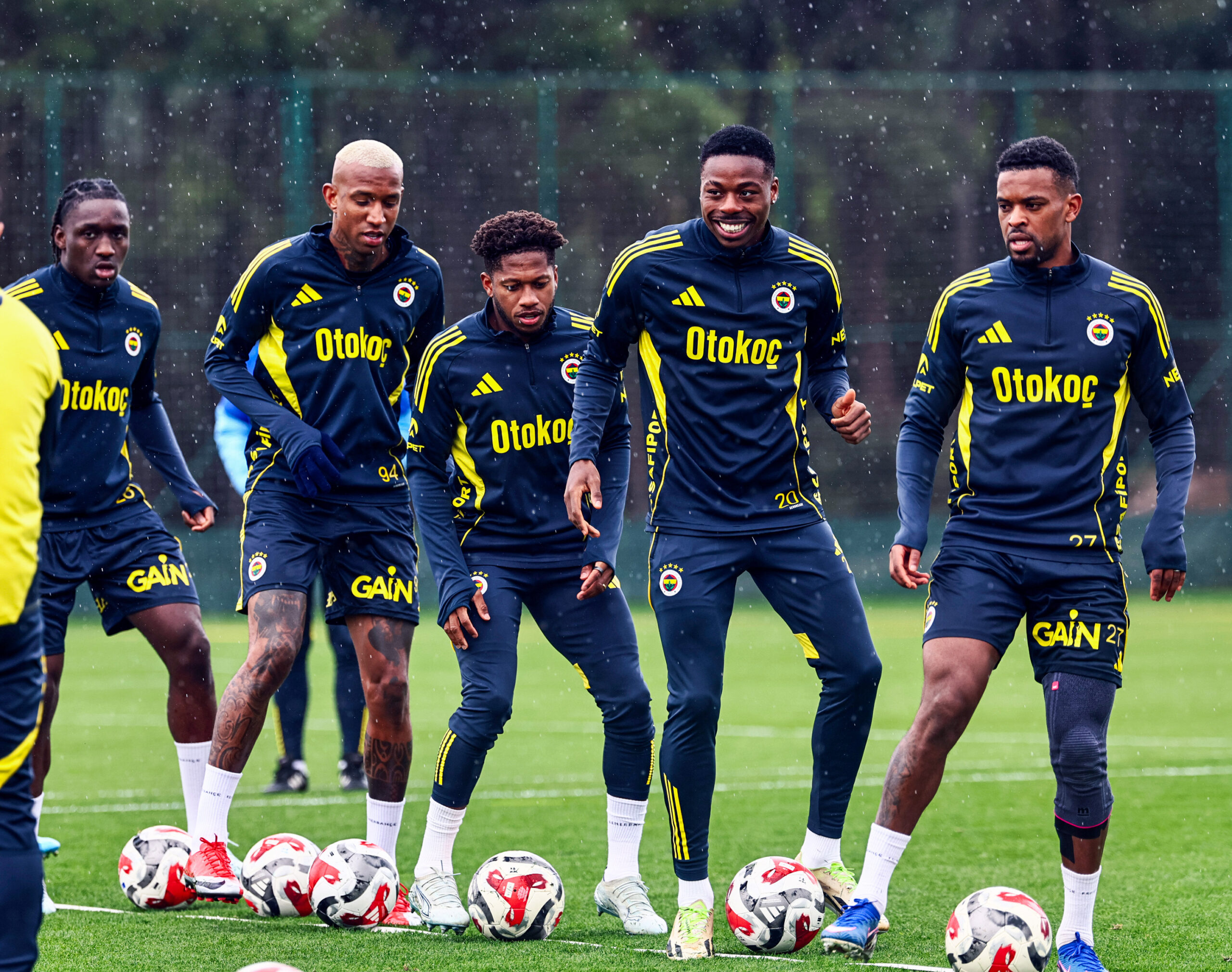 Fenerbahçe, Kayserispor Maçına Hazır