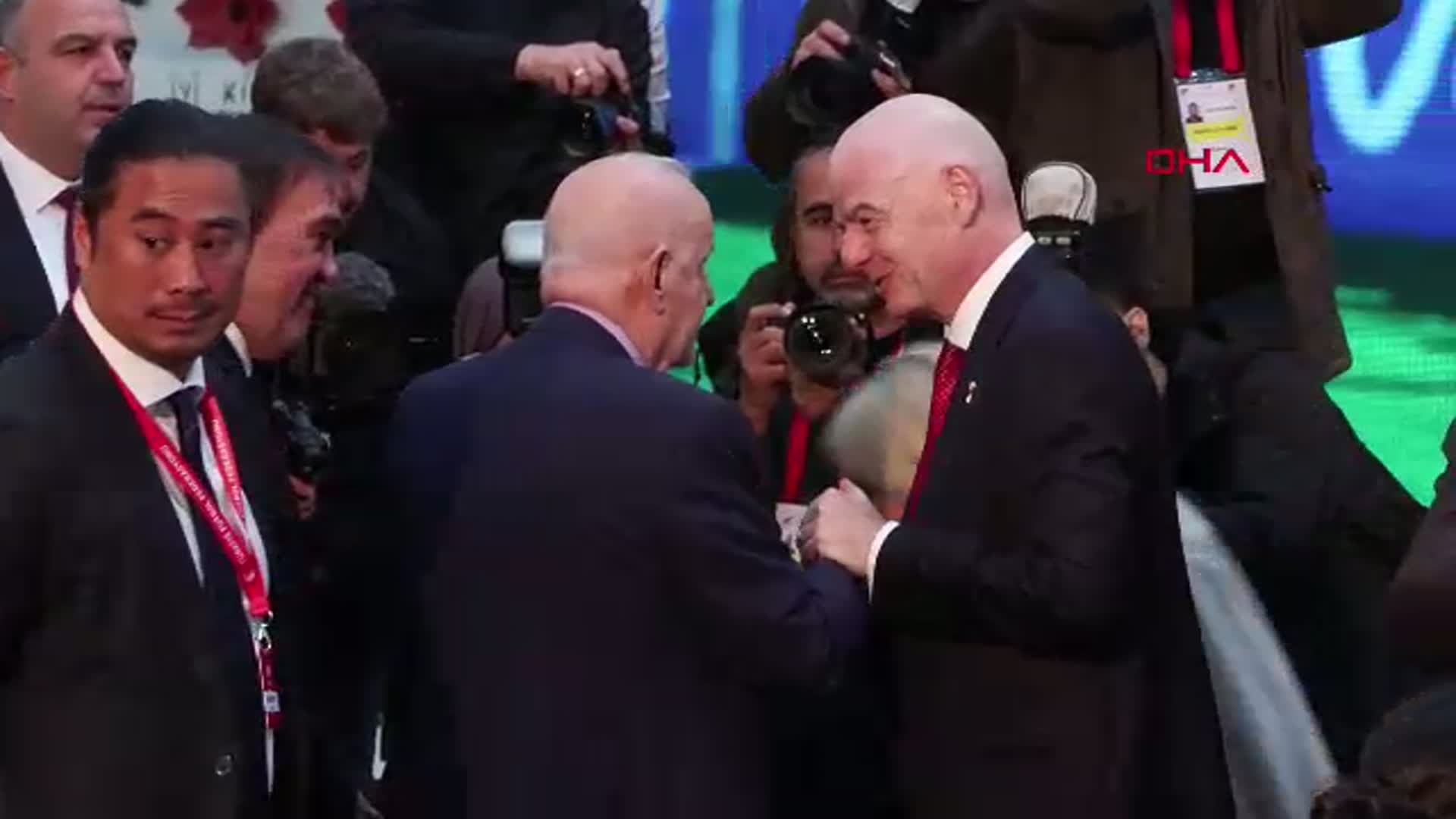 FIFA Arena Projesinin Türkiye Etabı Resmen Açıldı