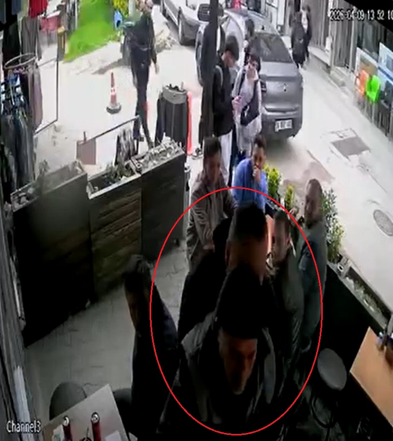 Bursa'da Heimlich Manevrası ile Kurtarılan Müşteri Hayat Buldu