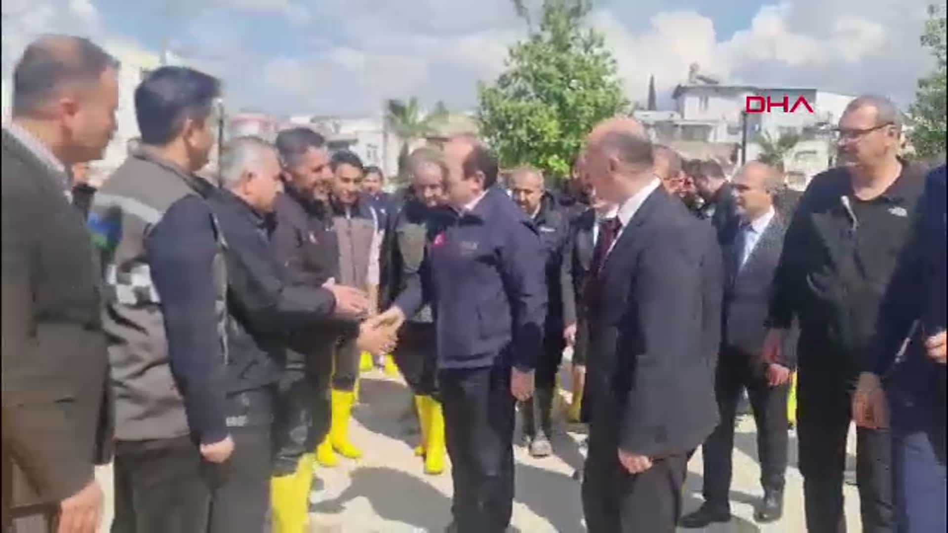 Osmaniye'de Sel Felaketi: AFAD Başkanı Pehlivan'dan Açıklamalar