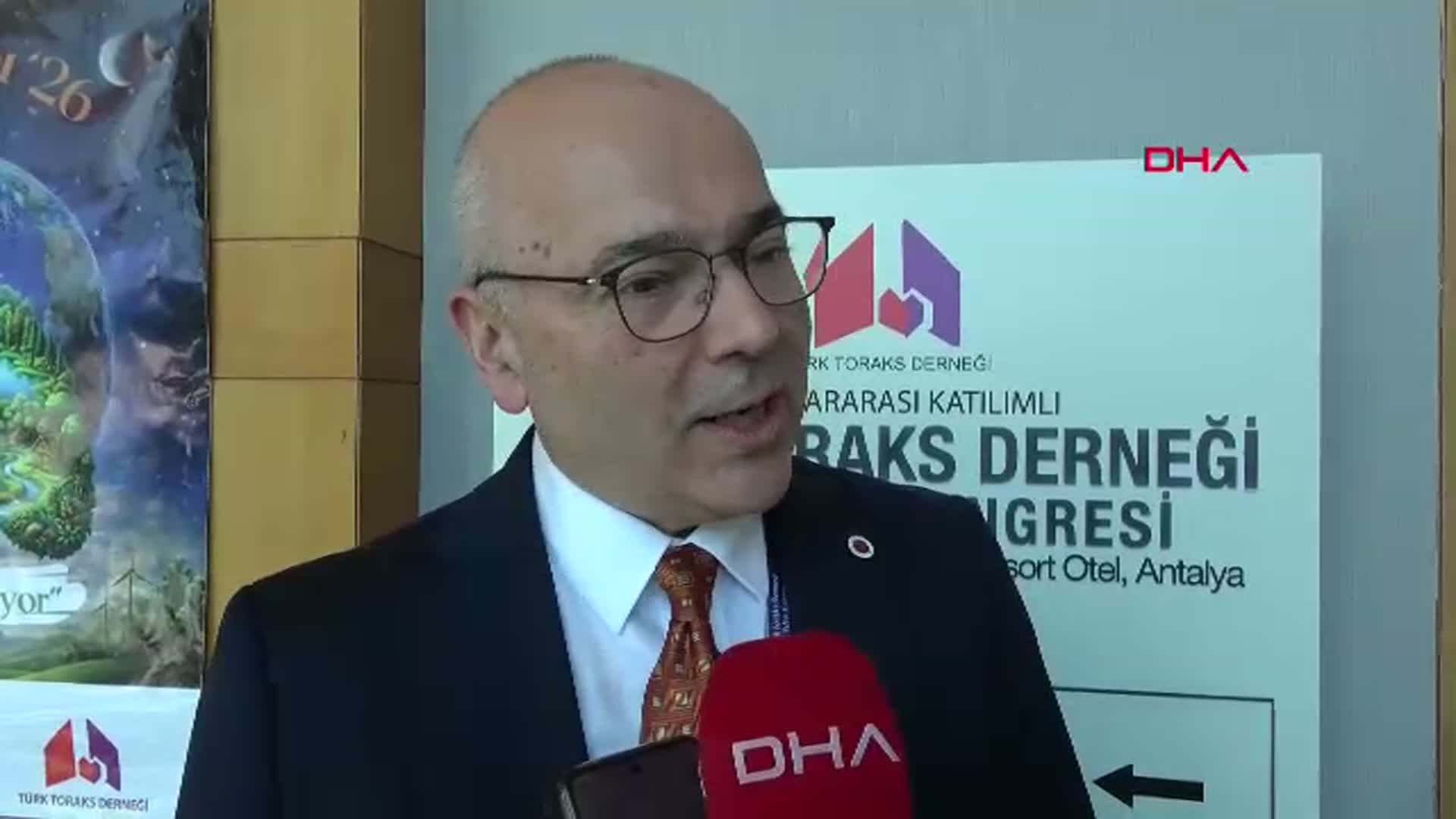 Orta Doğu Savaşının Akciğer Sağlığı Üzerindeki Etkileri
