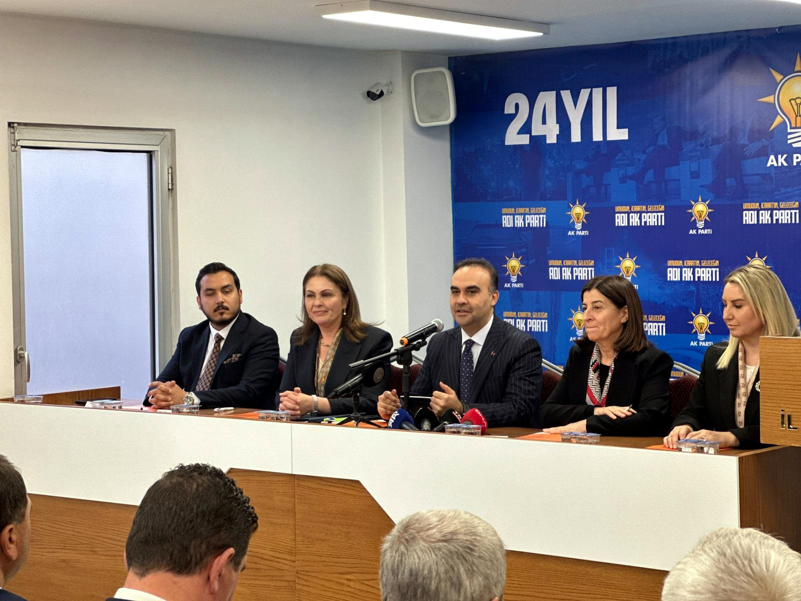 Bakan Kacır: Türkiye'yi Dünya Üretim Merkezleri Arasına Taşıyoruz