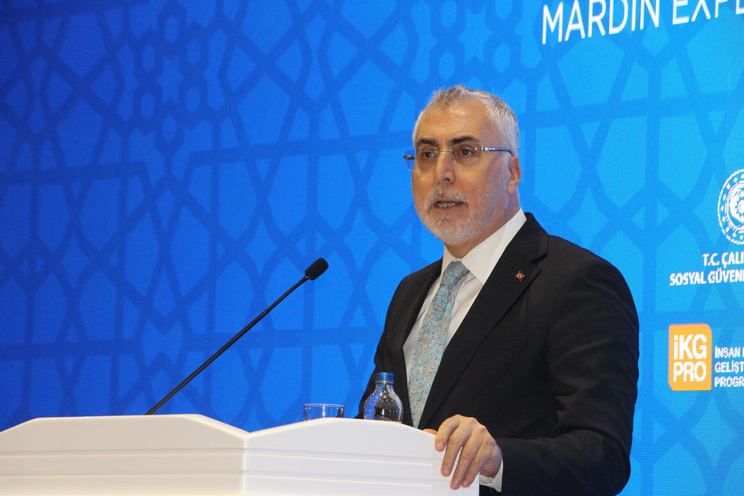 Bakan Işıkhan: AB Fonlarıyla 1 Milyar Euro Değerinde 1200 Proje Hayata Geçirildi