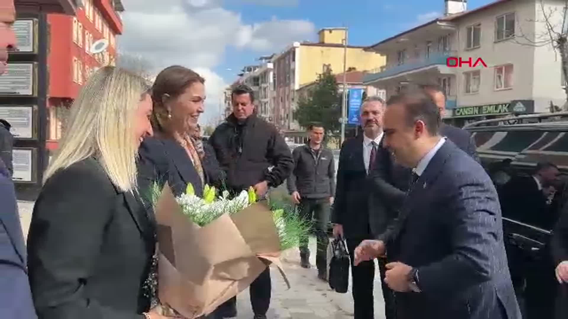 Bakan Kacır: Edirne'nin Potansiyelini Harekete Geçiriyoruz