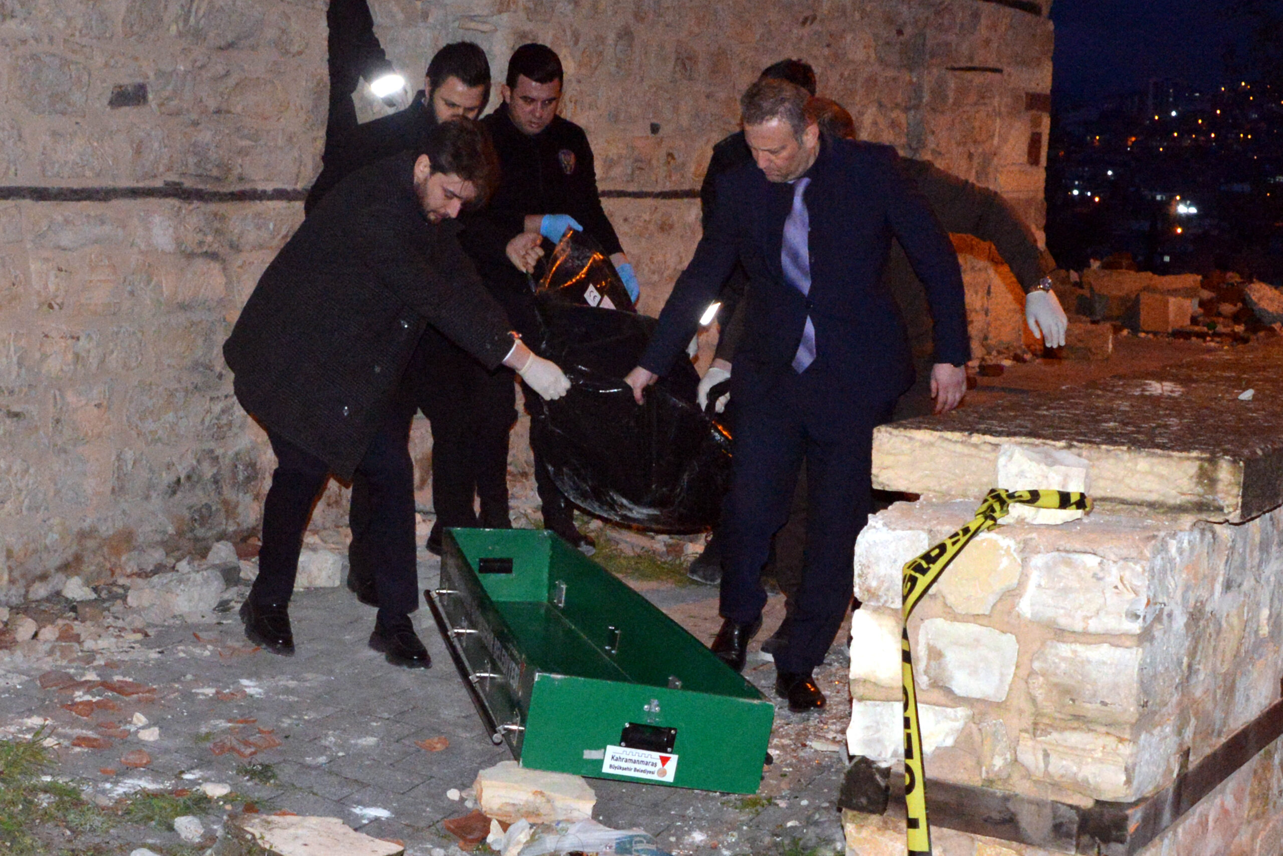 Kahramanmaraş'ta Kayıp Adamın Ölümü Şok Etti