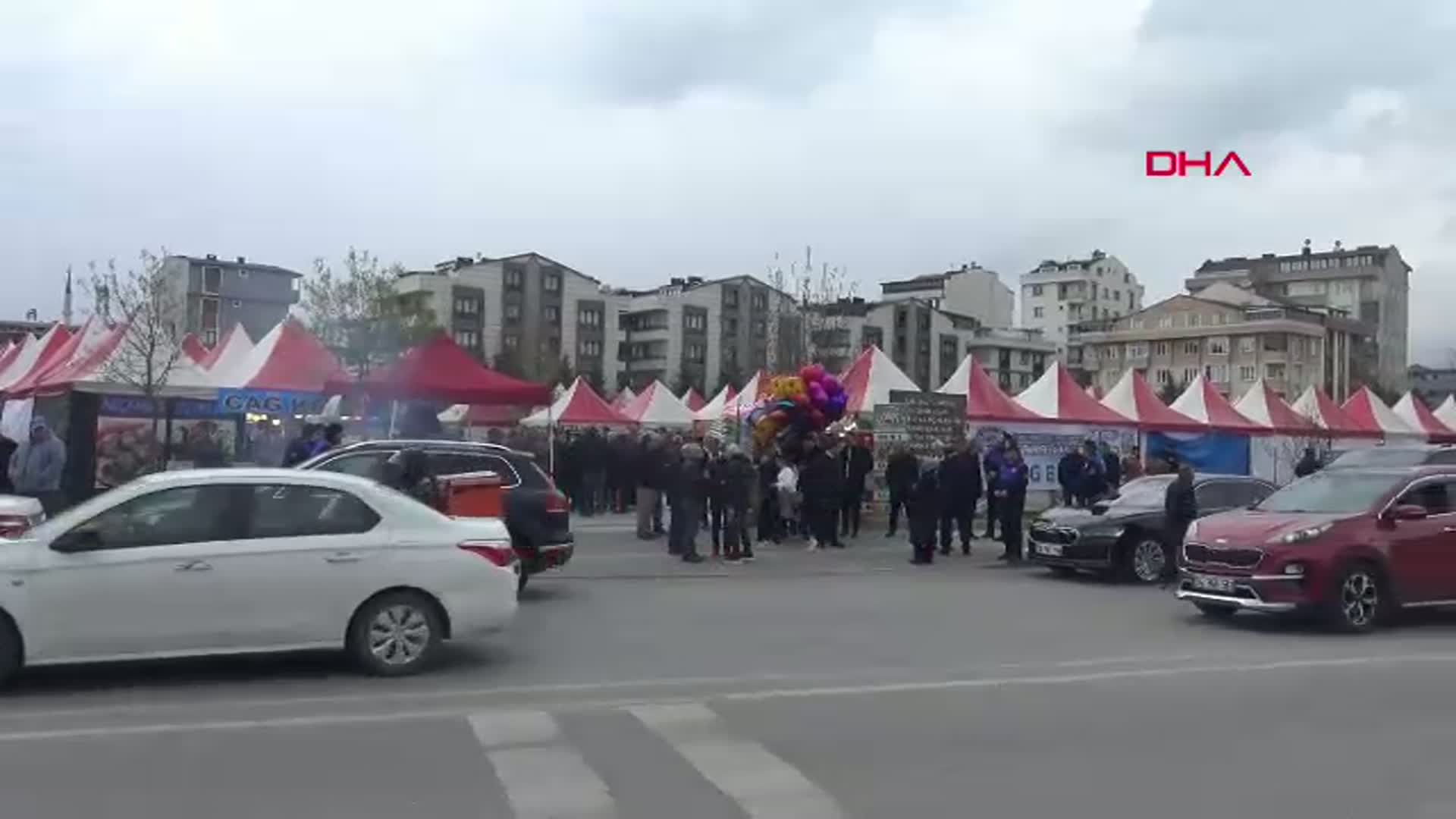 Kocaeli'de Geleneksel Hamsi Festivali'nde 5 Ton Hamsi İkram Edildi