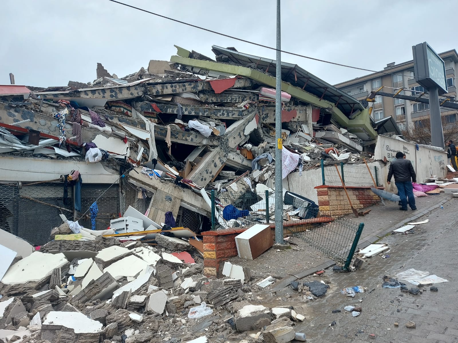 Kahramanmaraş'taki Sadi Bey Sitesi Davasında Yeni Gelişme