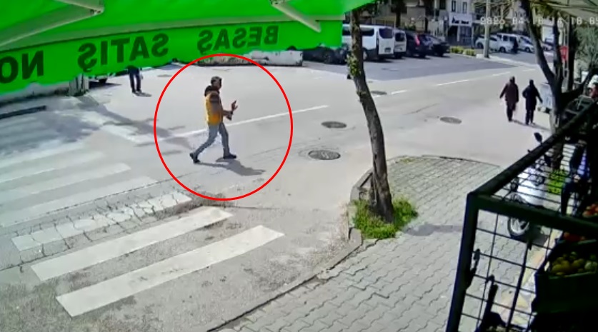 Şehidin Mezarı Hırsızlık Olayında Gözaltına Alındı