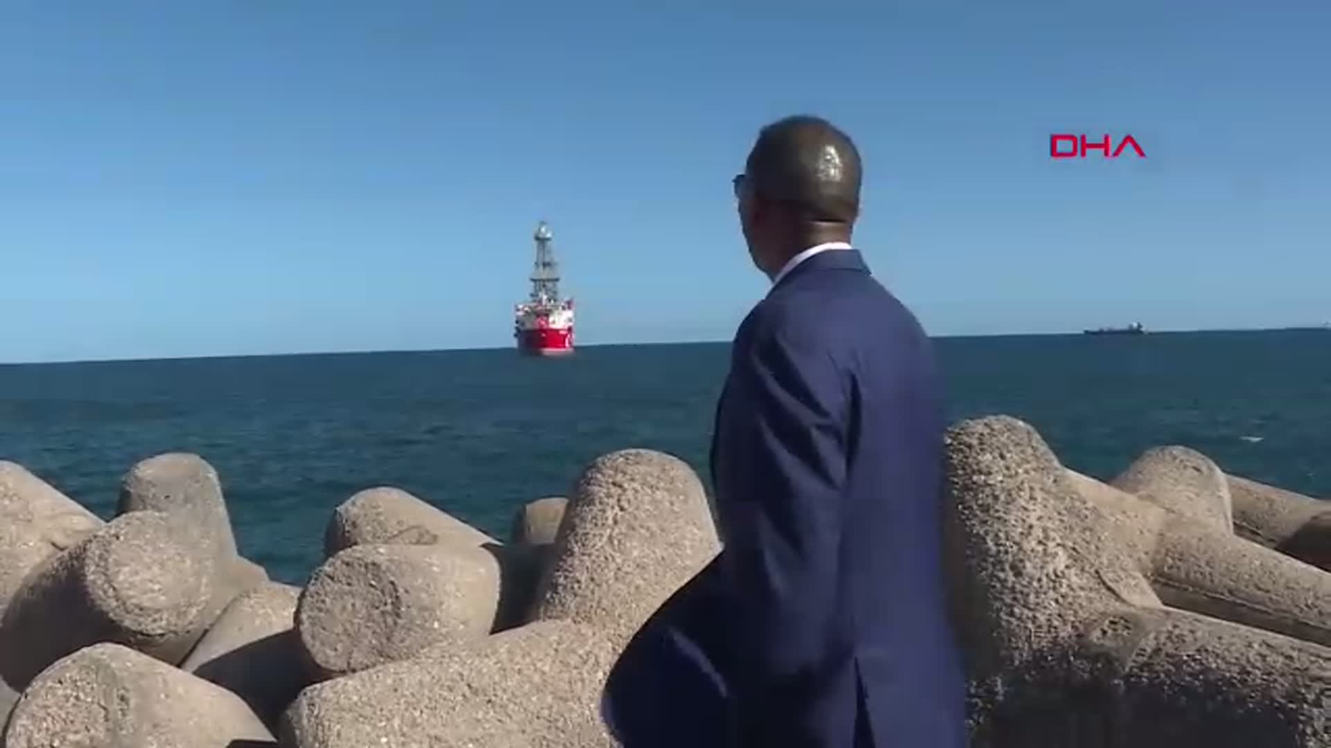Bakan Bayraktar: Türk Petrol ve Doğal Gaz Aramacılığında Yeni Bir Dönem Başlıyor