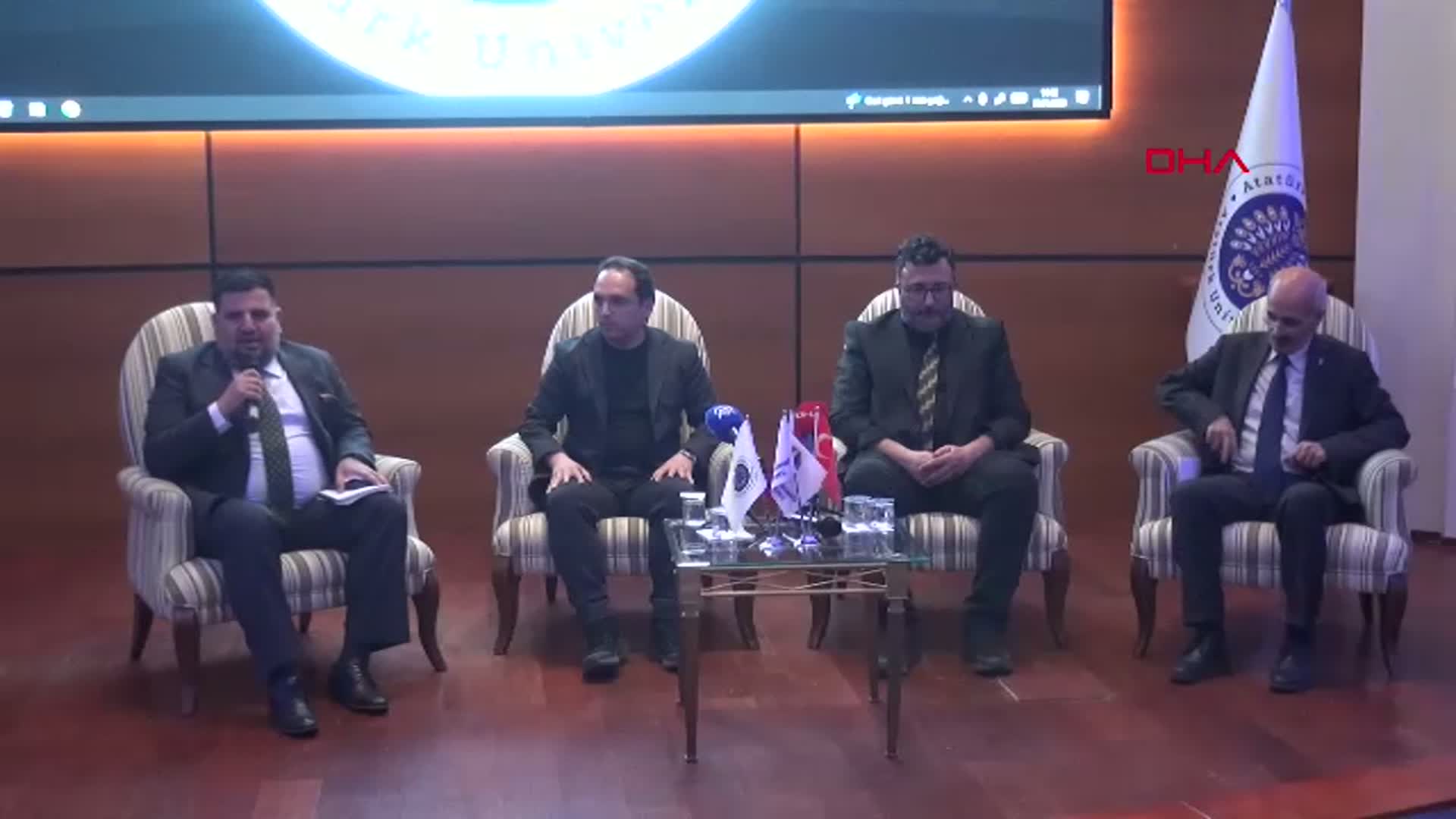 Erzurum'da Afet Konferansında Yedisu ve Bingöl Sismik Boşluğu Uyarısı!