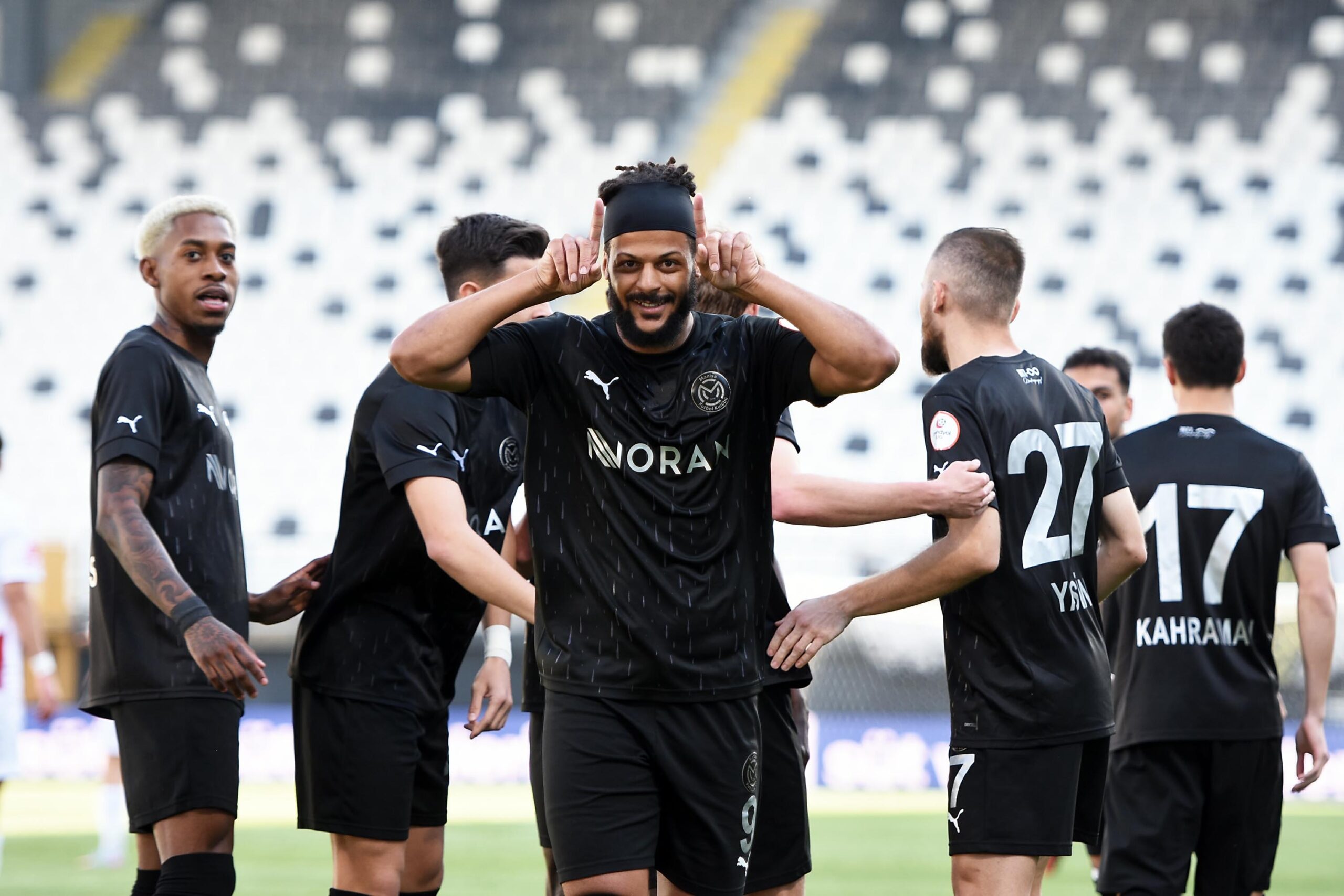 Manisa FK, Van Spor ile Karşılaşıyor
