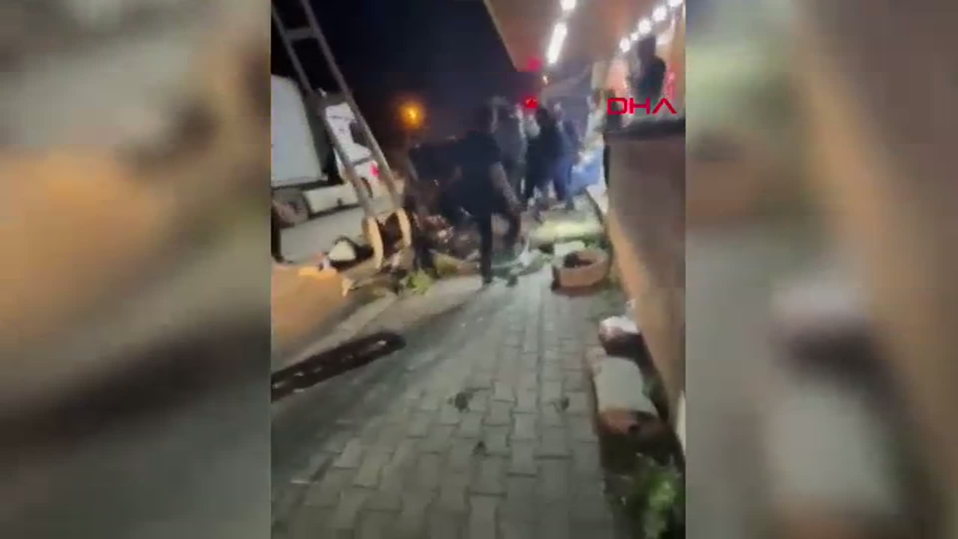 Hatay'da Kaza Sonrası Kavga: İki Yaralı