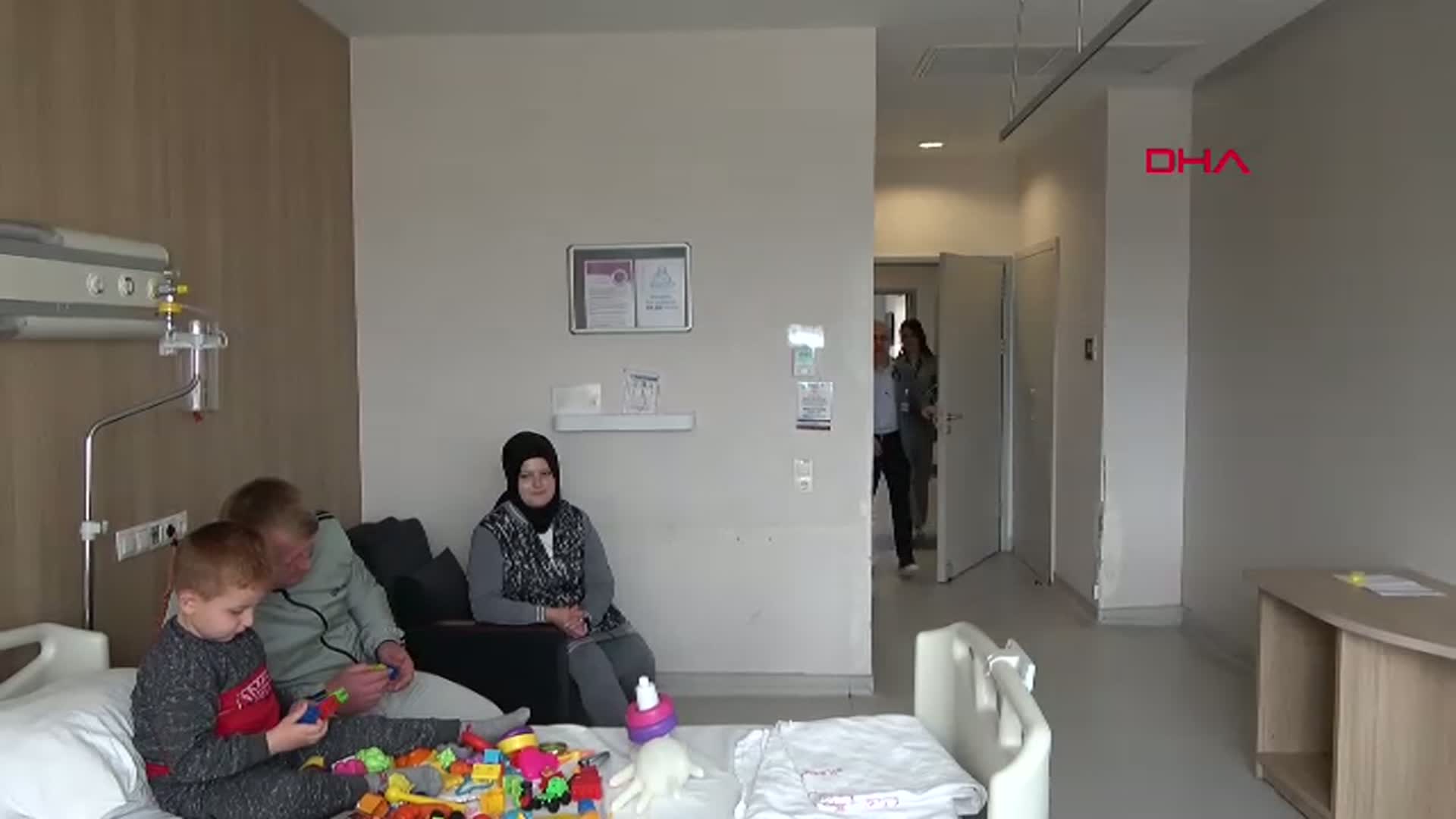Göktuğ Alp'in Kalp Tedavisi: Nakilsiz Mucizevi İyileşme