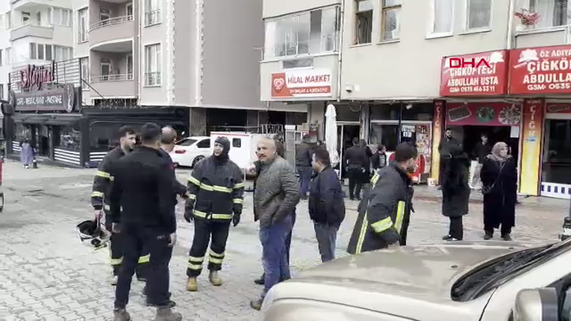 Kastamonu'da Bacadaki Yangına Müdahale Ederken Hayatını Kaybeden Erdal Mansur'un Trajik Olayı