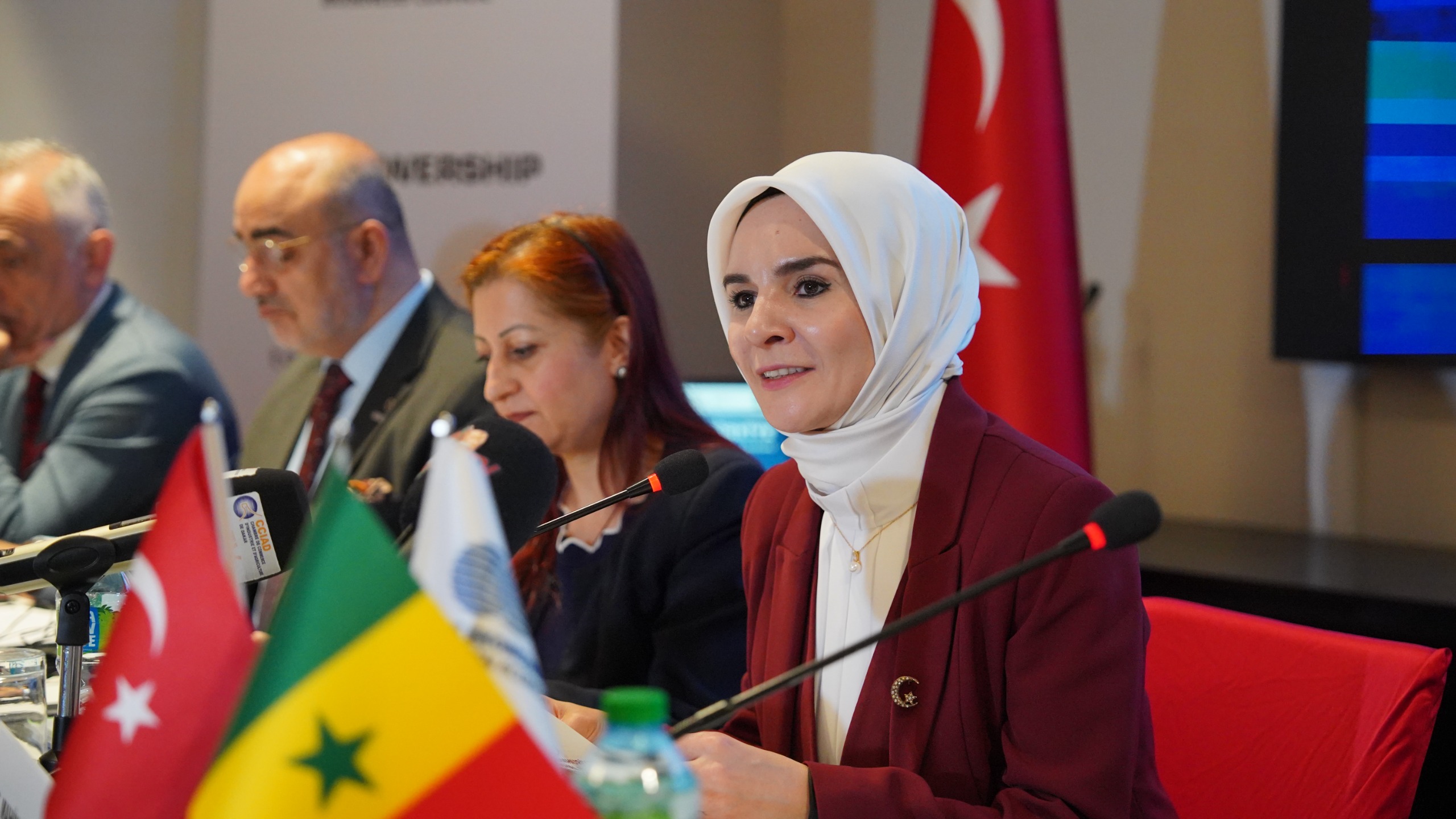 Türkiye-Senegal İlişkileri Yeni Bir Dönem Başlatıyor