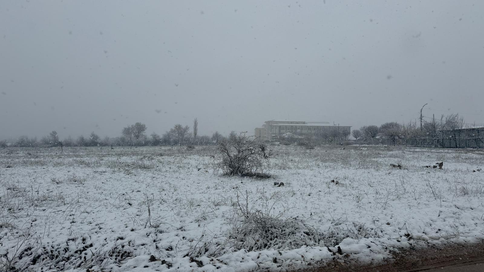 Malatya'da Kar Yağışı Hayatı Olumsuz Etkiledi