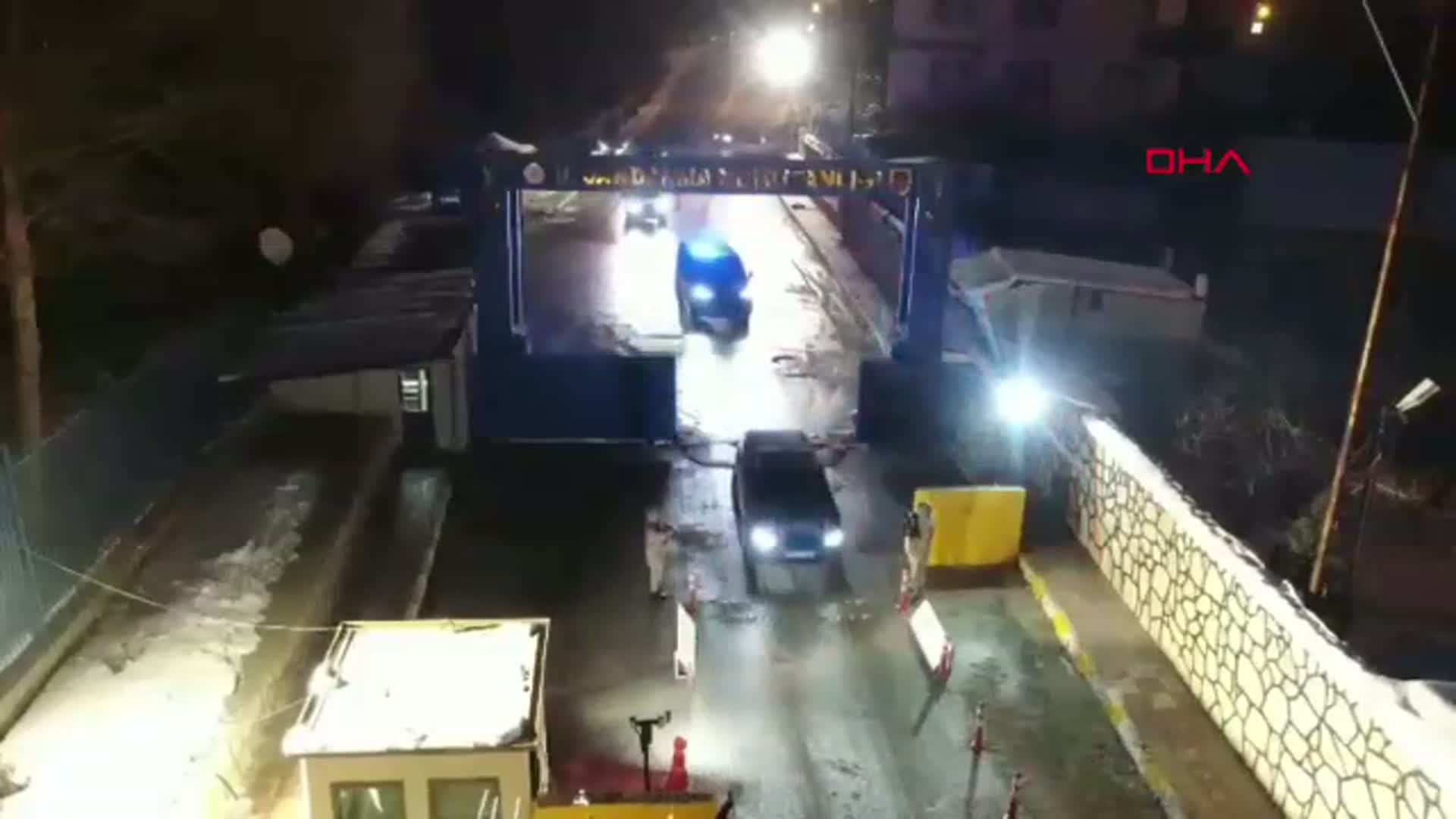 Ankara, Van ve Hakkari'de Uyuşturucu Operasyonu: 446 Kilo Madde Ele Geçirildi