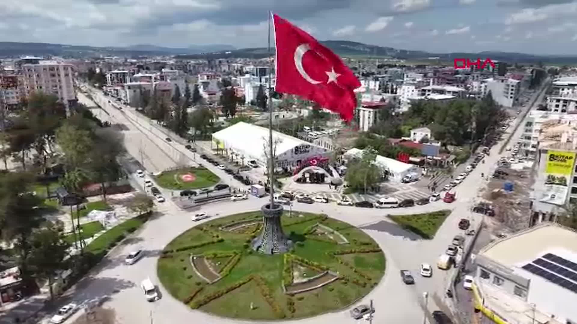 Osmaniye Belediyesi 8. Kitap Fuarı Ziyaretçilerini Ağırlamaya Başladı
