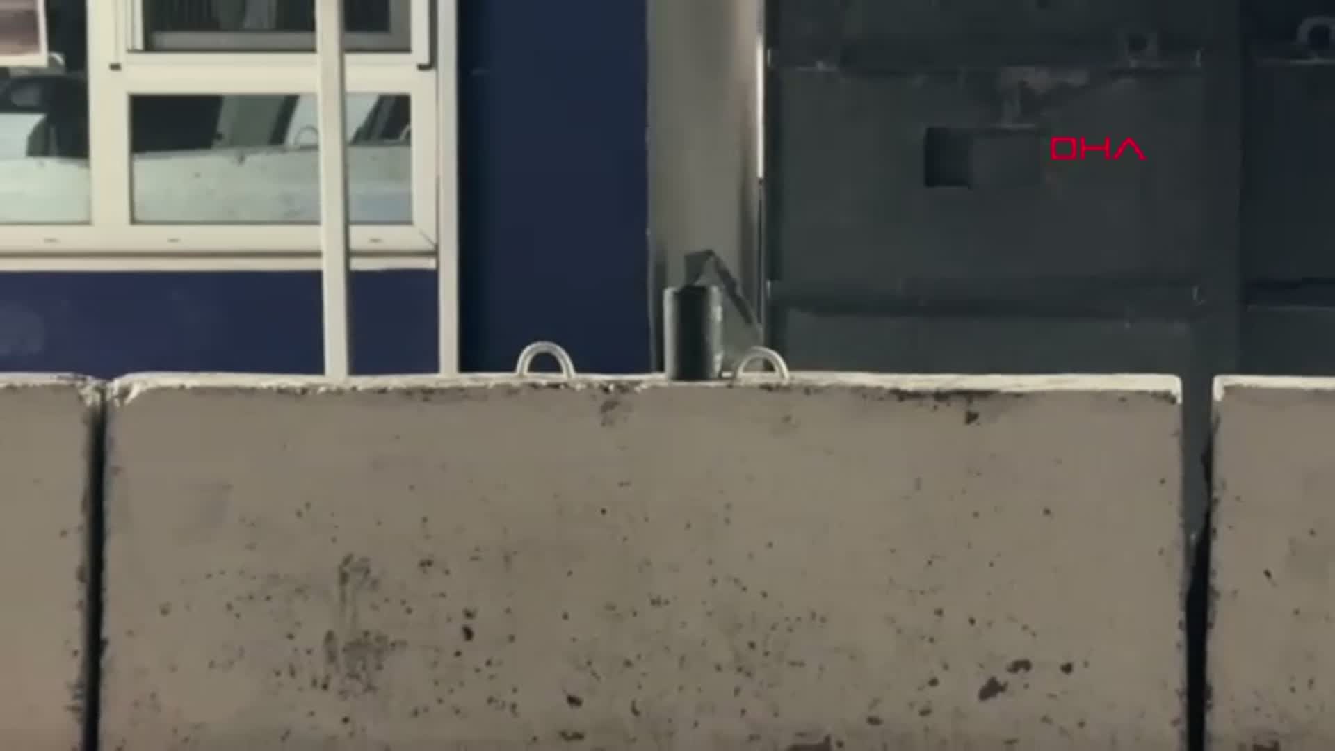 Kütahya'da Daltonlar Suç Örgütü ile İlişkili 2 Şüphelinin Araçlarında El Bombası Ele Geçirildi