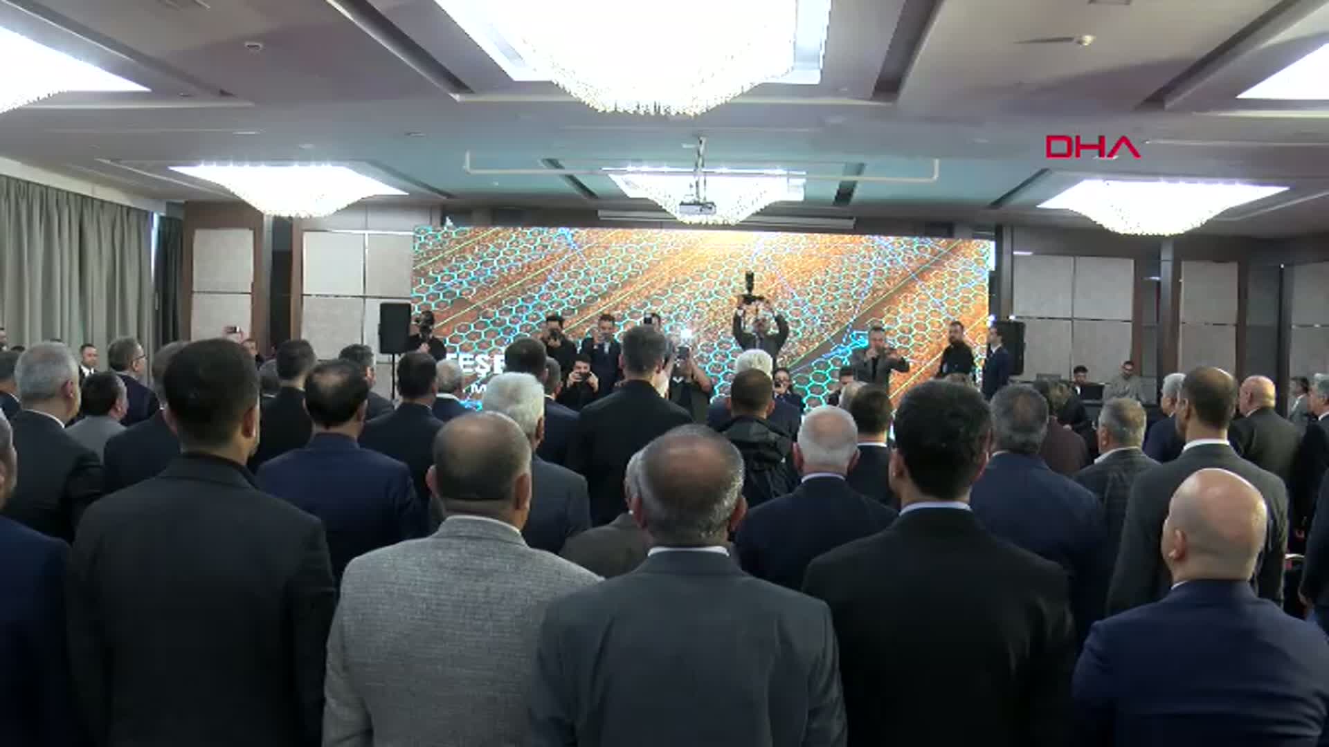 Cevdet Yılmaz: Terörün Gündemden Düşmesiyle Tüm Türkiye Kazanacak