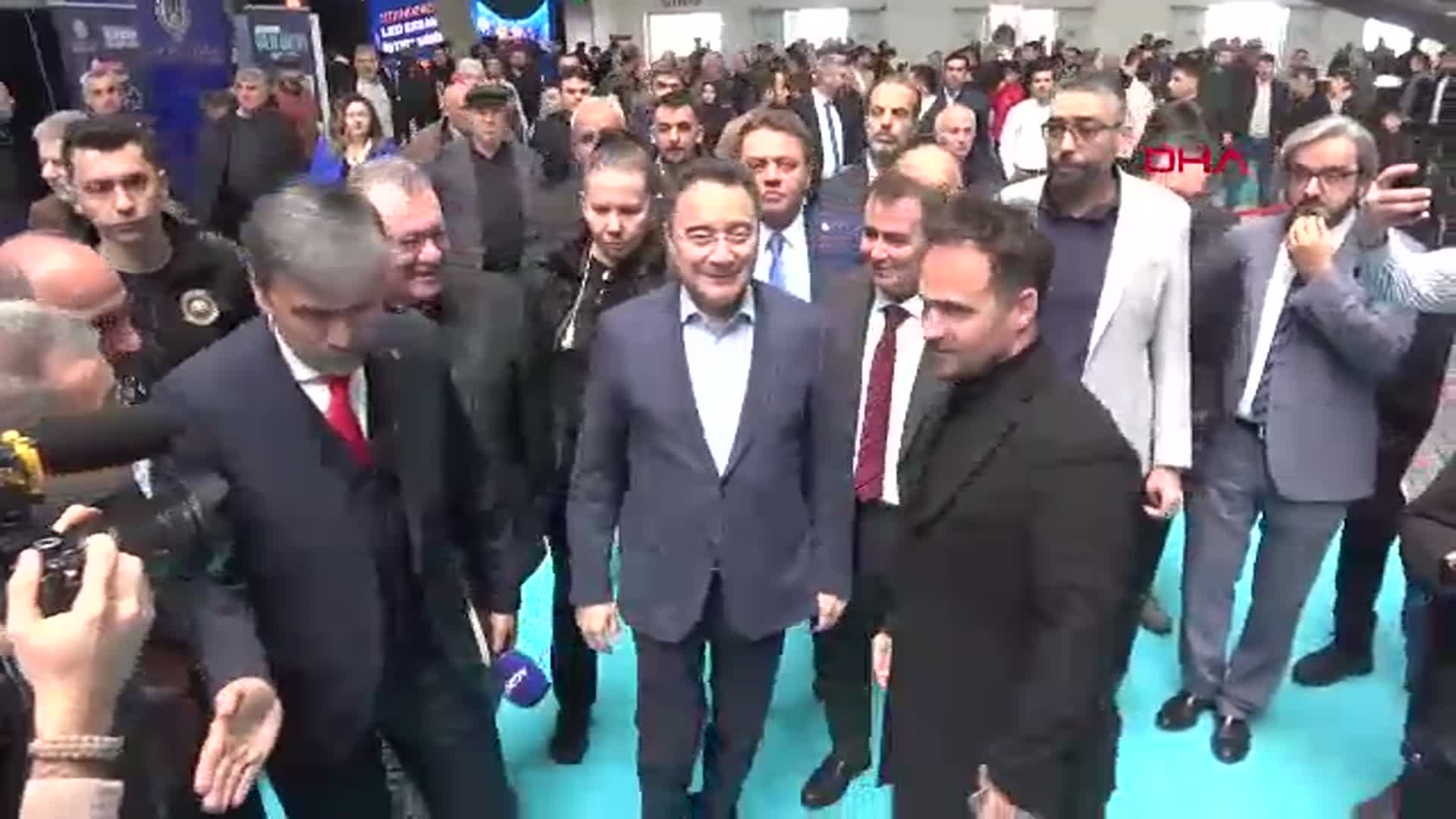 Ali Babacan: Türkiye Dışa Bağımlı Hale Geldi