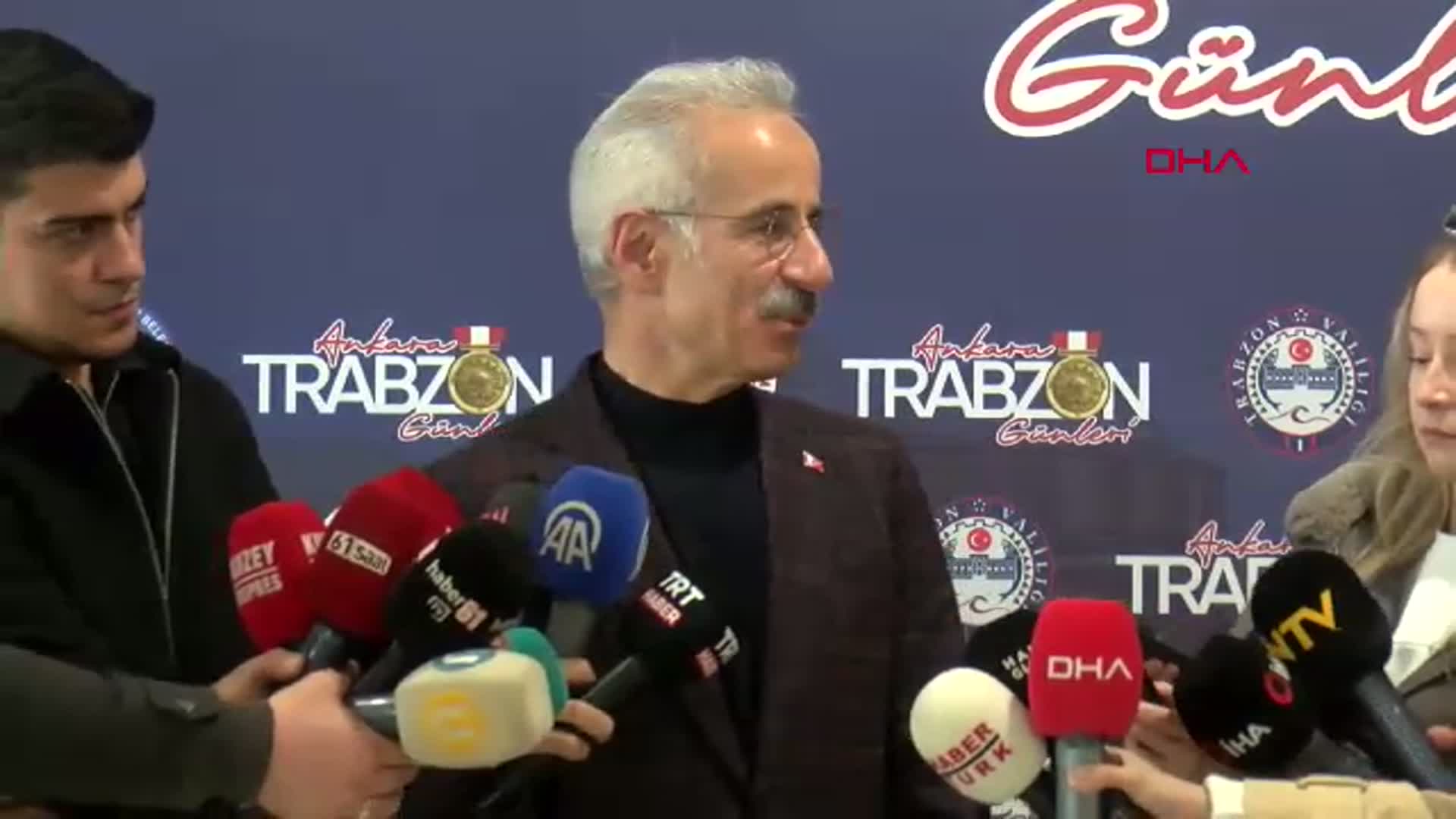 Bakan Uraloğlu: Libya uçağına herhangi bir temas olmadı