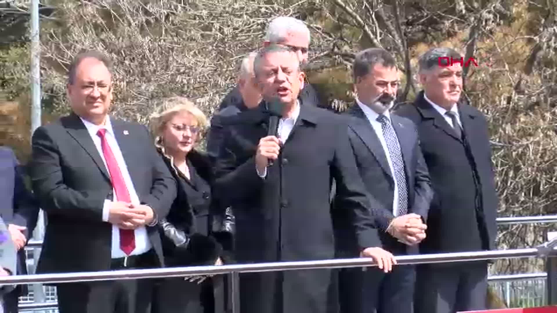 Özgür Özel: 'İktidarımızda Kötülük Yapan Çeteler Hesap Verecek'