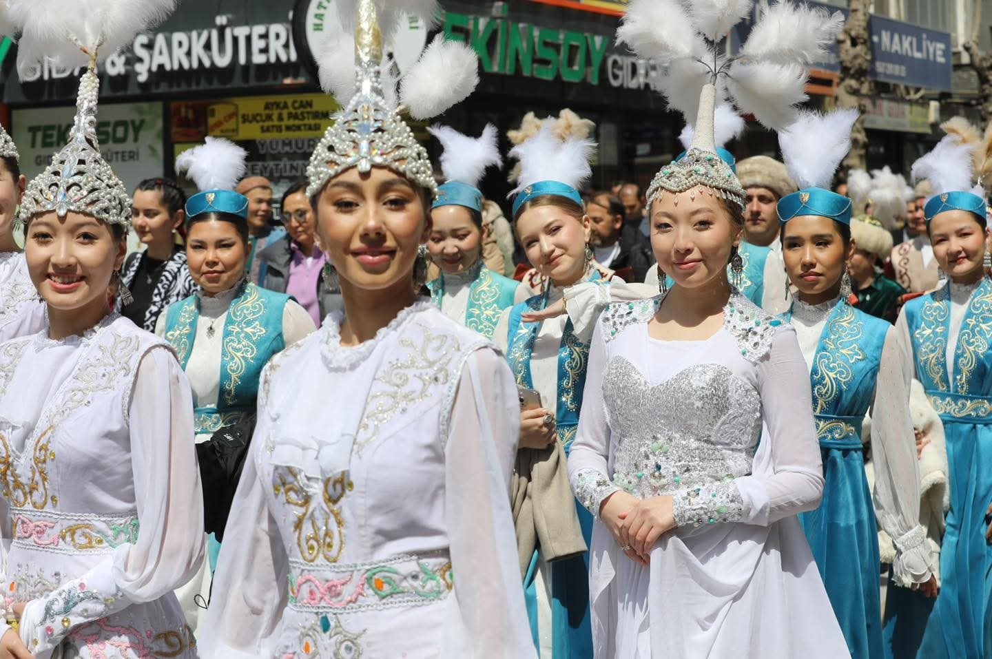 Nevruz Bayramı Niğde'de Coşkuyla Kutlandı