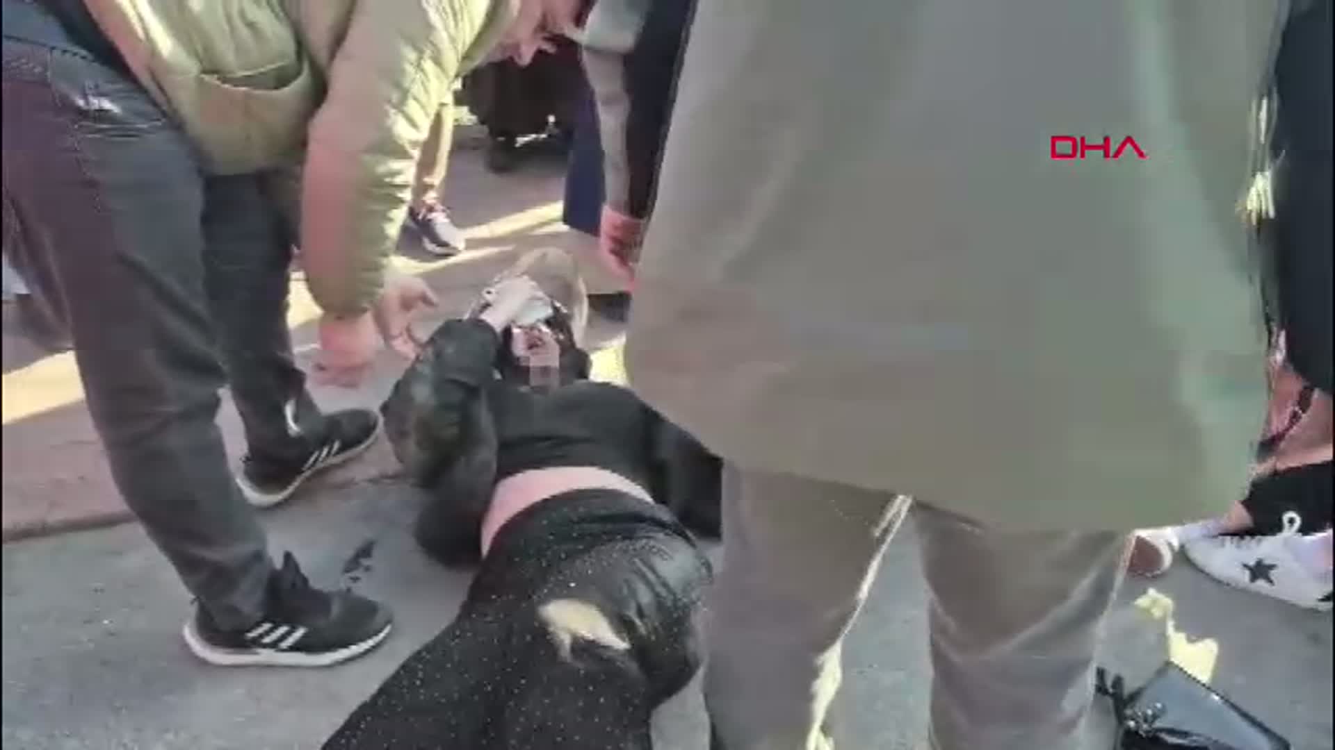Zonguldak'ta Motosiklet Kazası: İki Yaralı