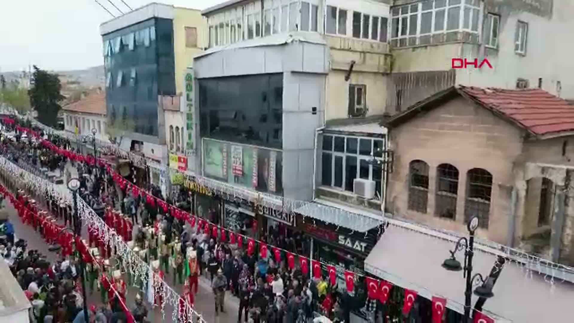Şanlıurfa'nın Kurtuluş Günü Coşkuyla Kutlandı