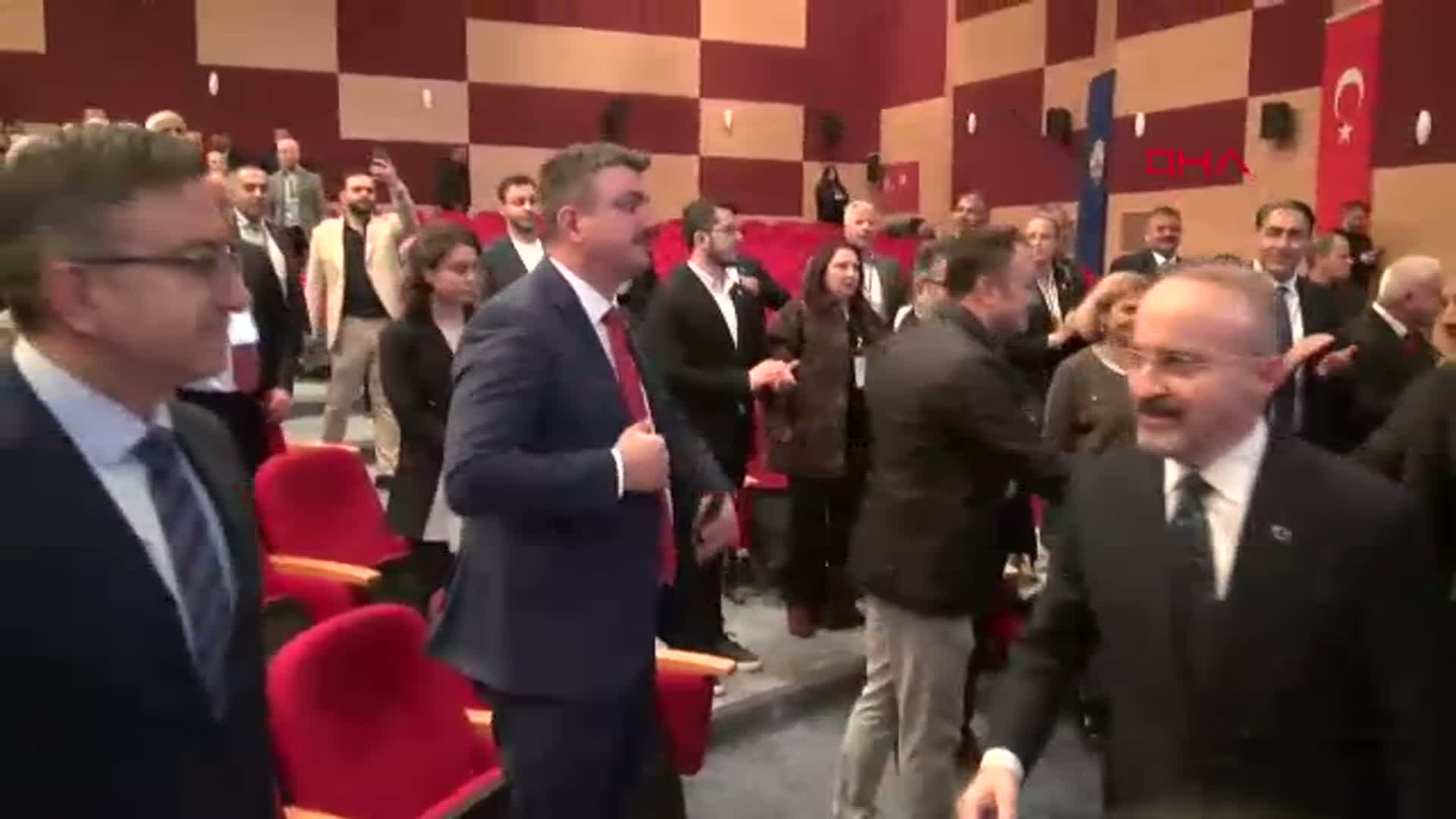 İçişleri Bakan Yardımcısı Bülent Turan'dan Muhtarlara Destek Mesajı