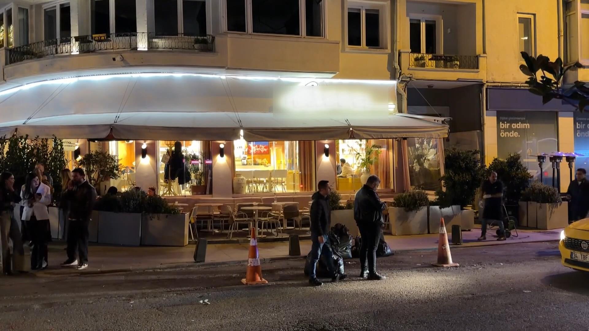 İstanbul'da Eğlence Mekanında Uyuşturucu Operasyonu