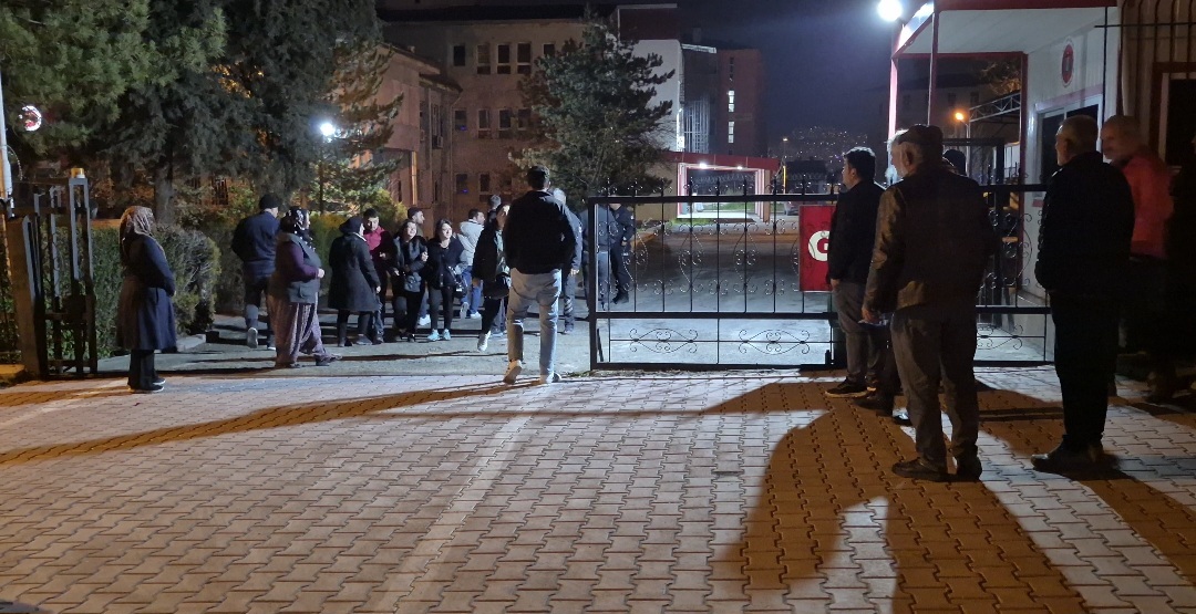 Yeşilyurt'ta Tartışma Kanlı Bitti: Kuzen Cinayeti