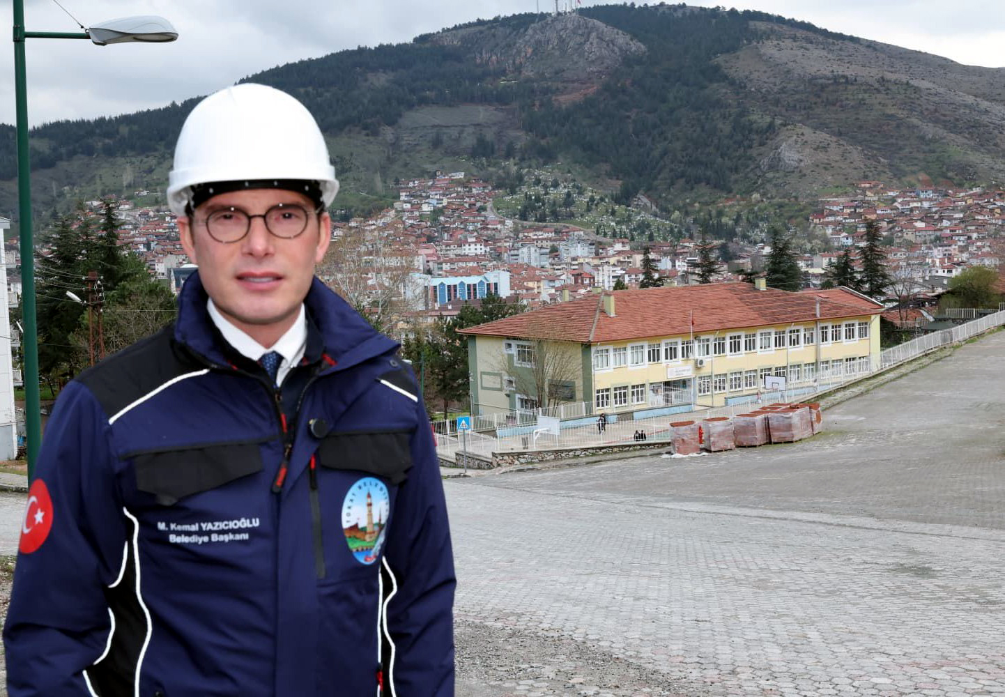 Tokat'ta Kentsel Dönüşüm Seferberliği: Deprem Riskine Karşı Önlem Alıyor