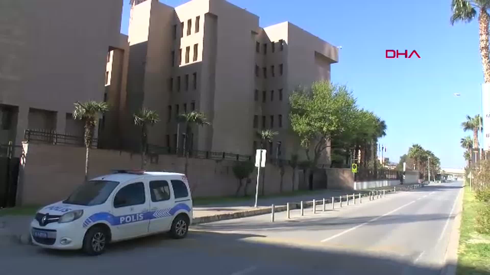 İzmir'deki İZBETON Soruşturmasında 9 Şüpheli Adliyeye Sevk Edildi