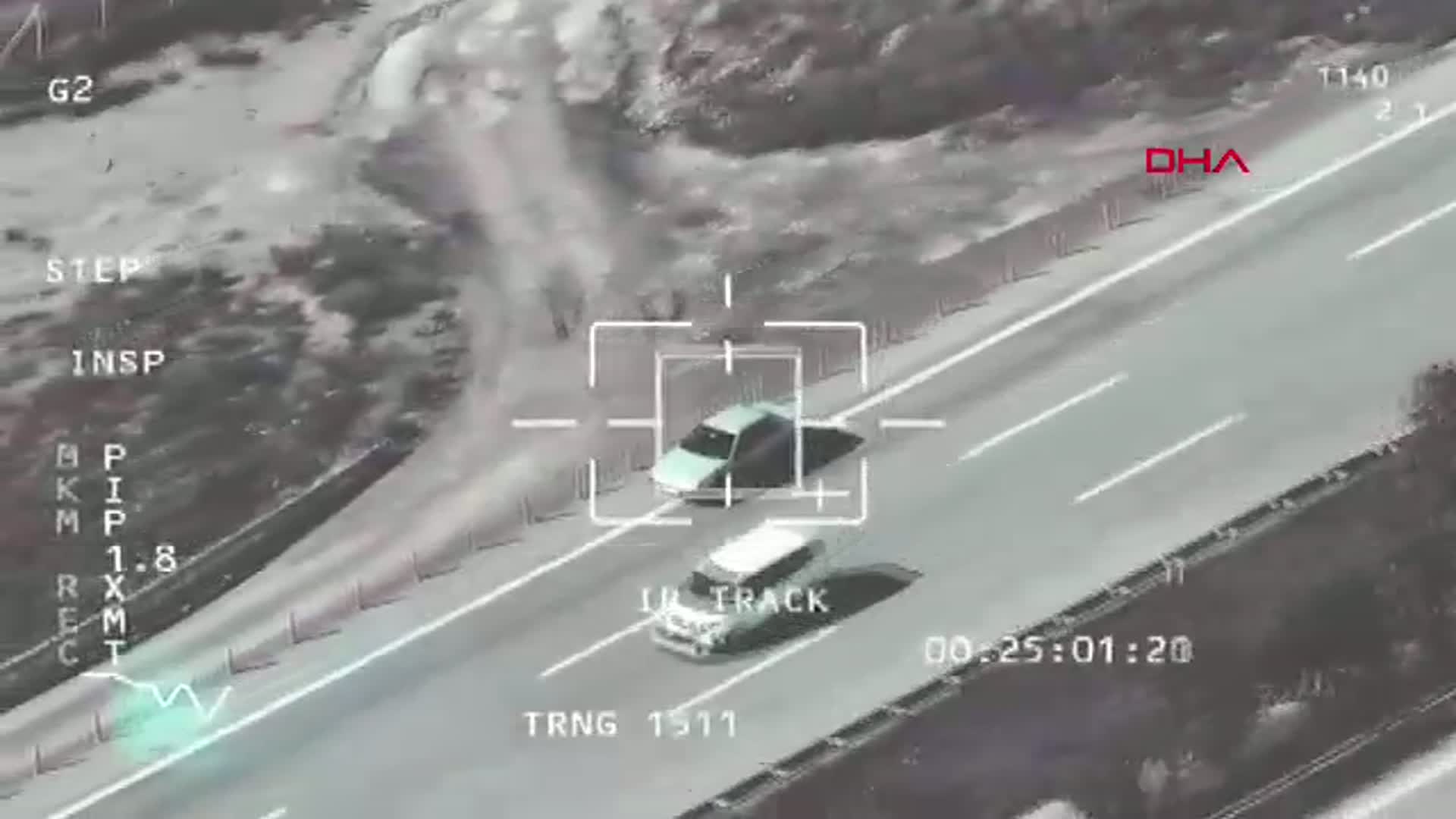 Osmaniye'de Araç Yakıt Deposundan 48 Kilo Sıvı Metamfetamin Ortaya Çıkarıldı