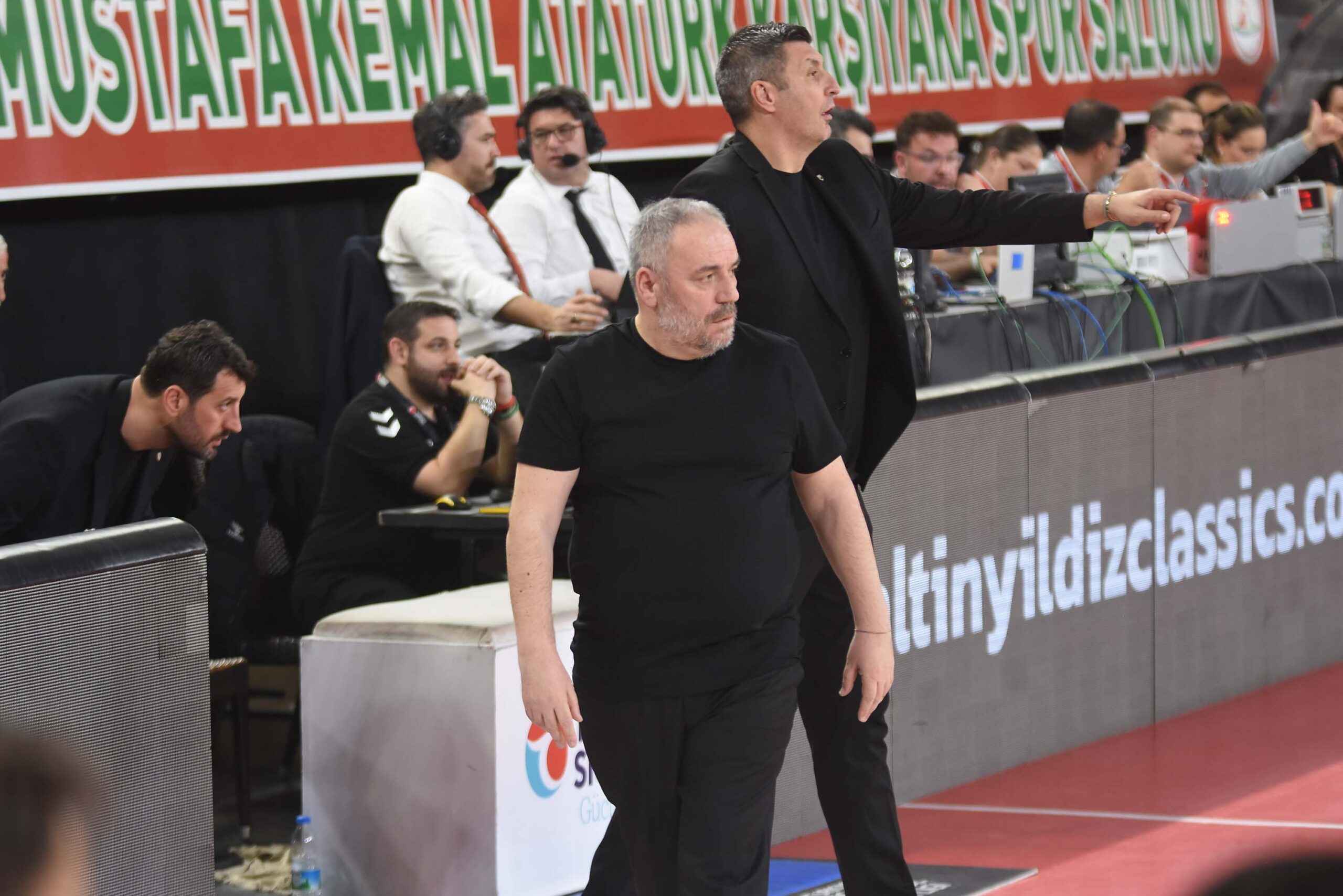 Karşıyaka, Potada Hayati Zafer Elde Etti