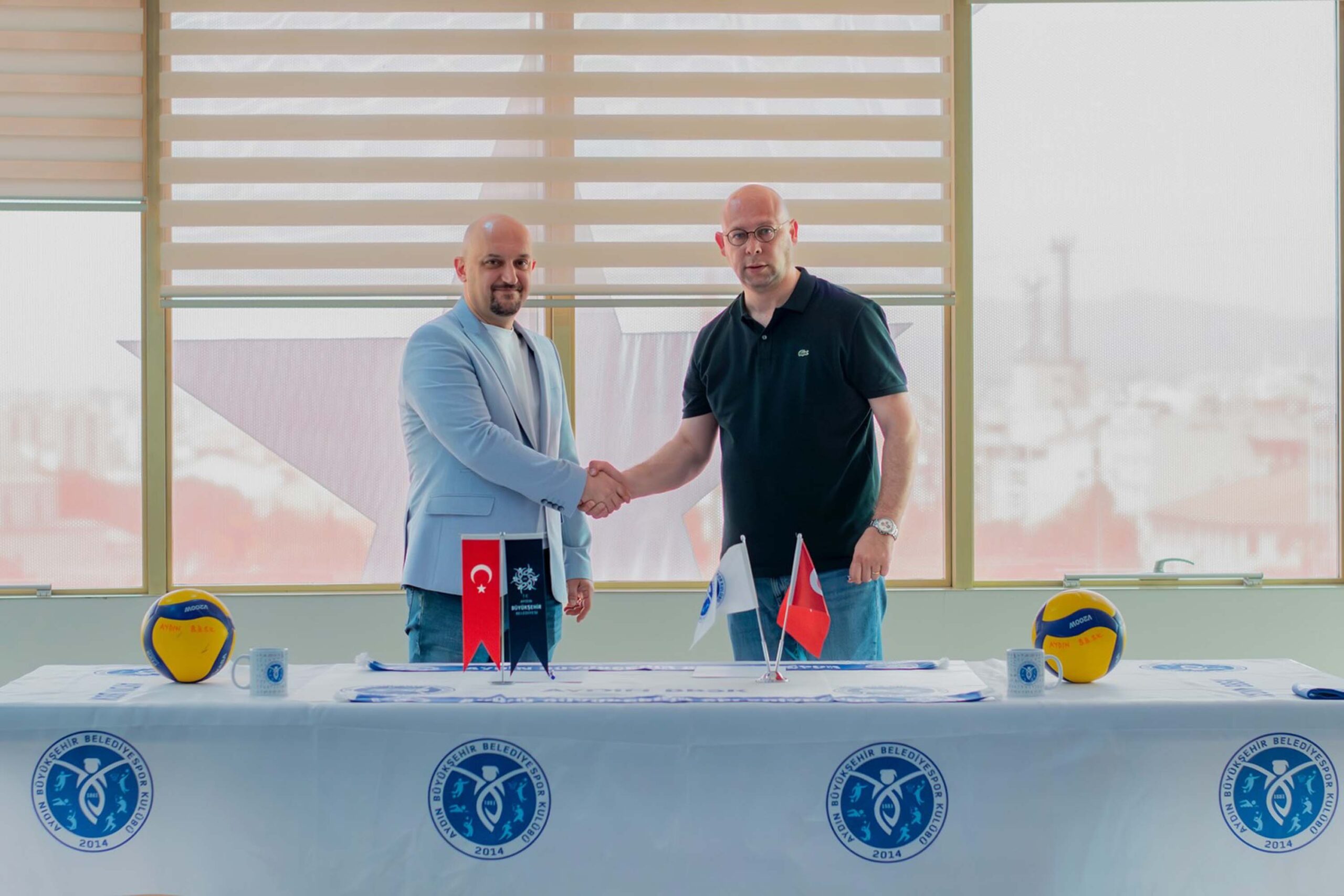 Aydın Büyükşehir Belediyespor'un Hedefi: Yeniden Sultanlar Ligi