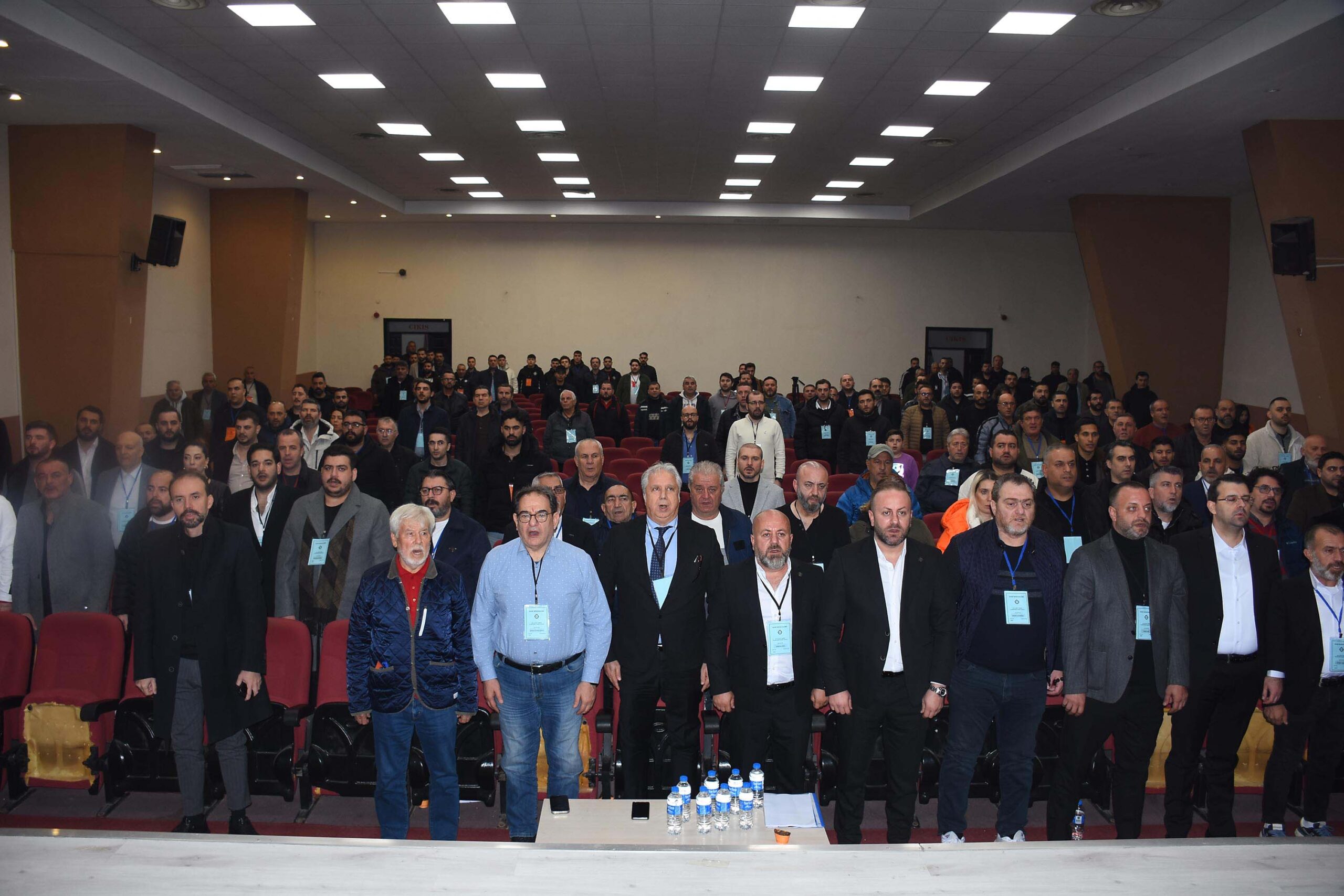 Altay, Mayıs'ta Olağanüstü Kongreye Gidiyor