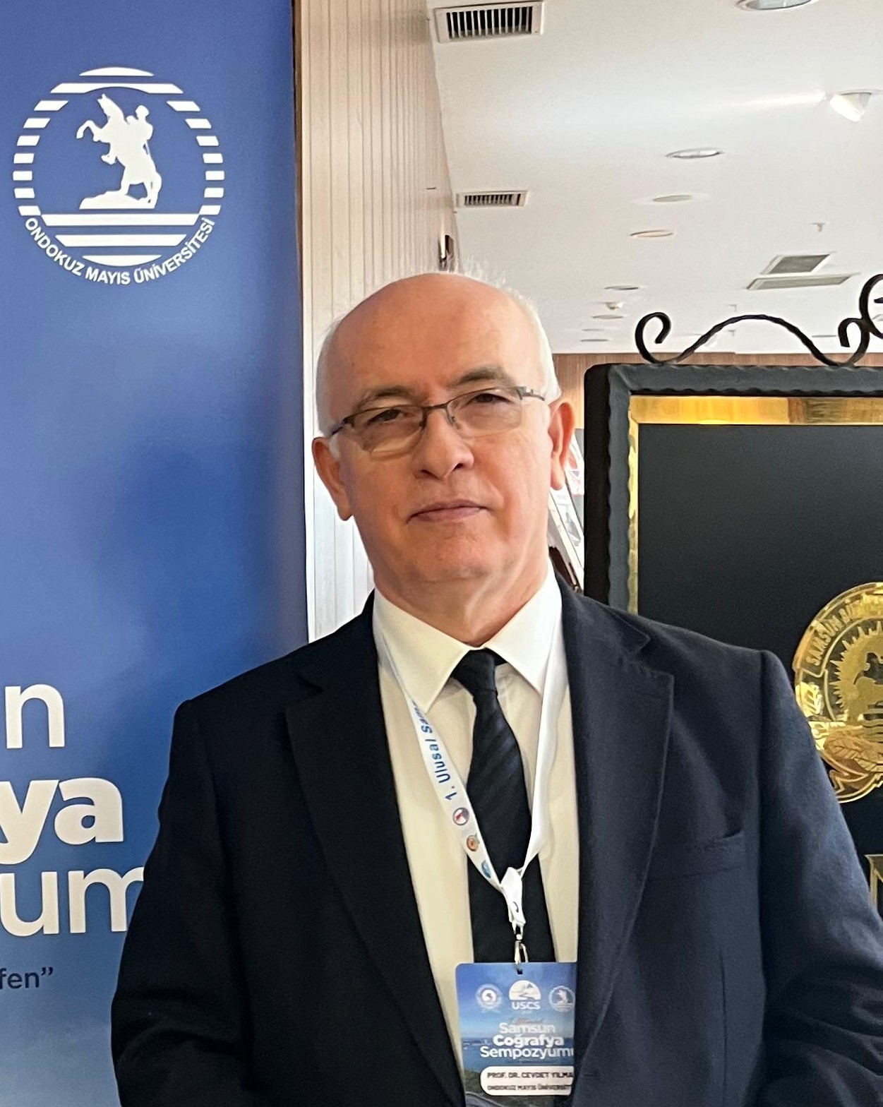 Prof. Dr. Cevdet Yılmaz: Afetlerde Doğru Yer Seçimi Hayati Öneme Sahip