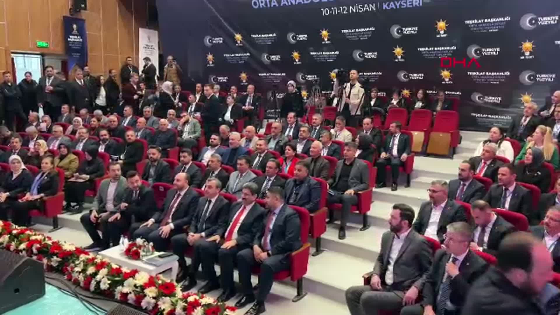 Ahmet Büyükgümüş: Ara Seçim Psikolojisi ile Ülkemizi Oyalama Gayreti İçindeler