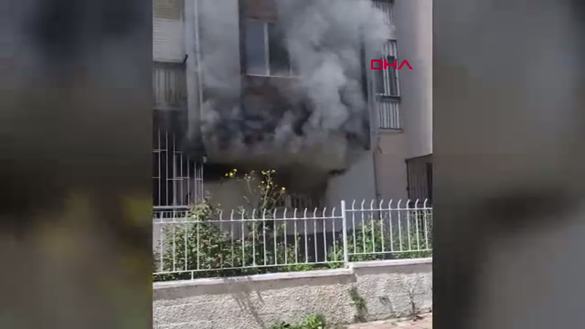 Aydın'da Patlama ve Yangın: Zihinsel Engelli Arda Umut Hayatını Kaybetti, Anne Yaralandı