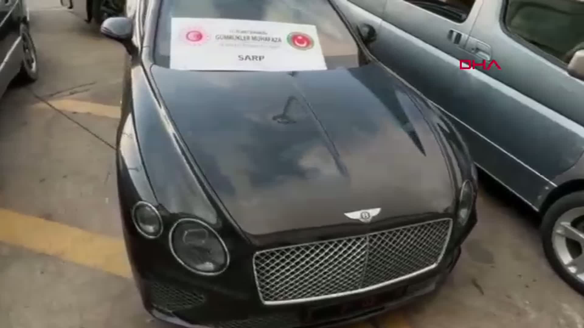 2026'nın İlk Çeyreğinde 280 Milyon Liralık Kaçak Araç Ele Geçirildi