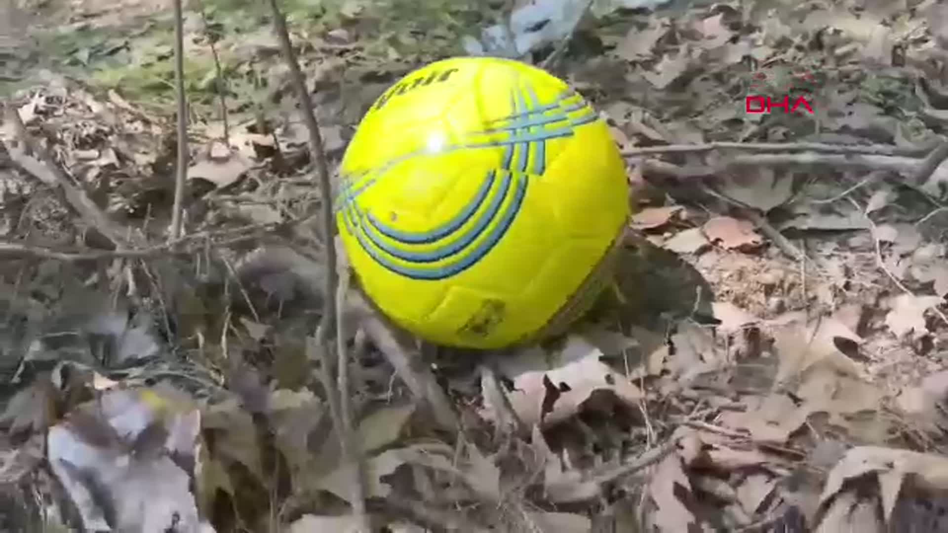 Muğla'da Top Oynarken Uçurumdan Düşen Genç Hayatını Kaybetti