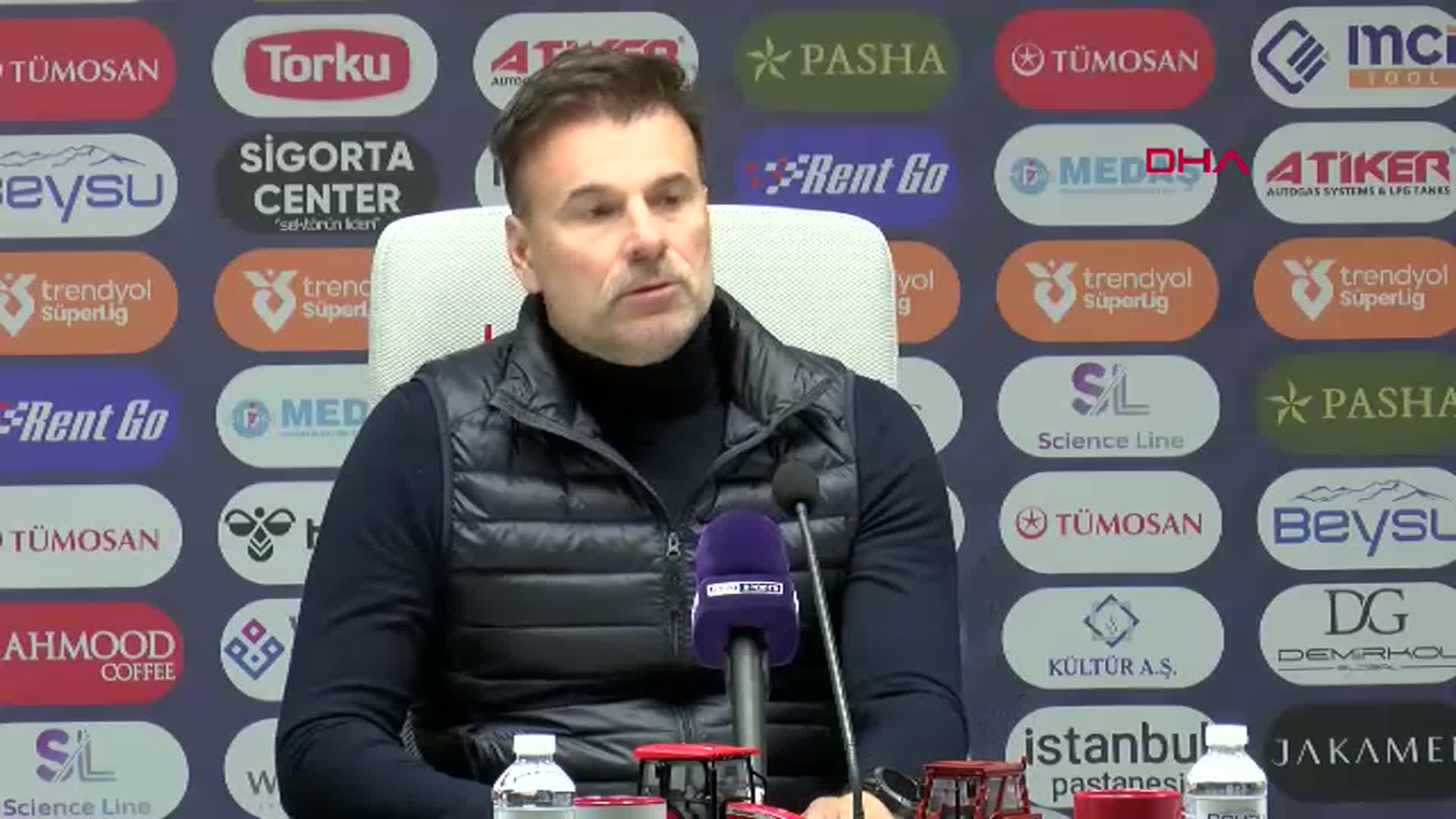 TÜMOSAN Konyaspor, Mısırlı.com.tr Fatih Karagümrük'ü 3-0 Mağlup Etti