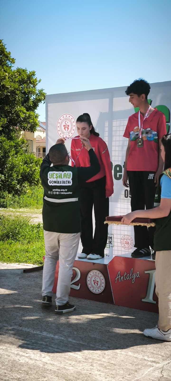 Sıla Tunç’tan Boccede Türkiye İkinciliği Başarısı
