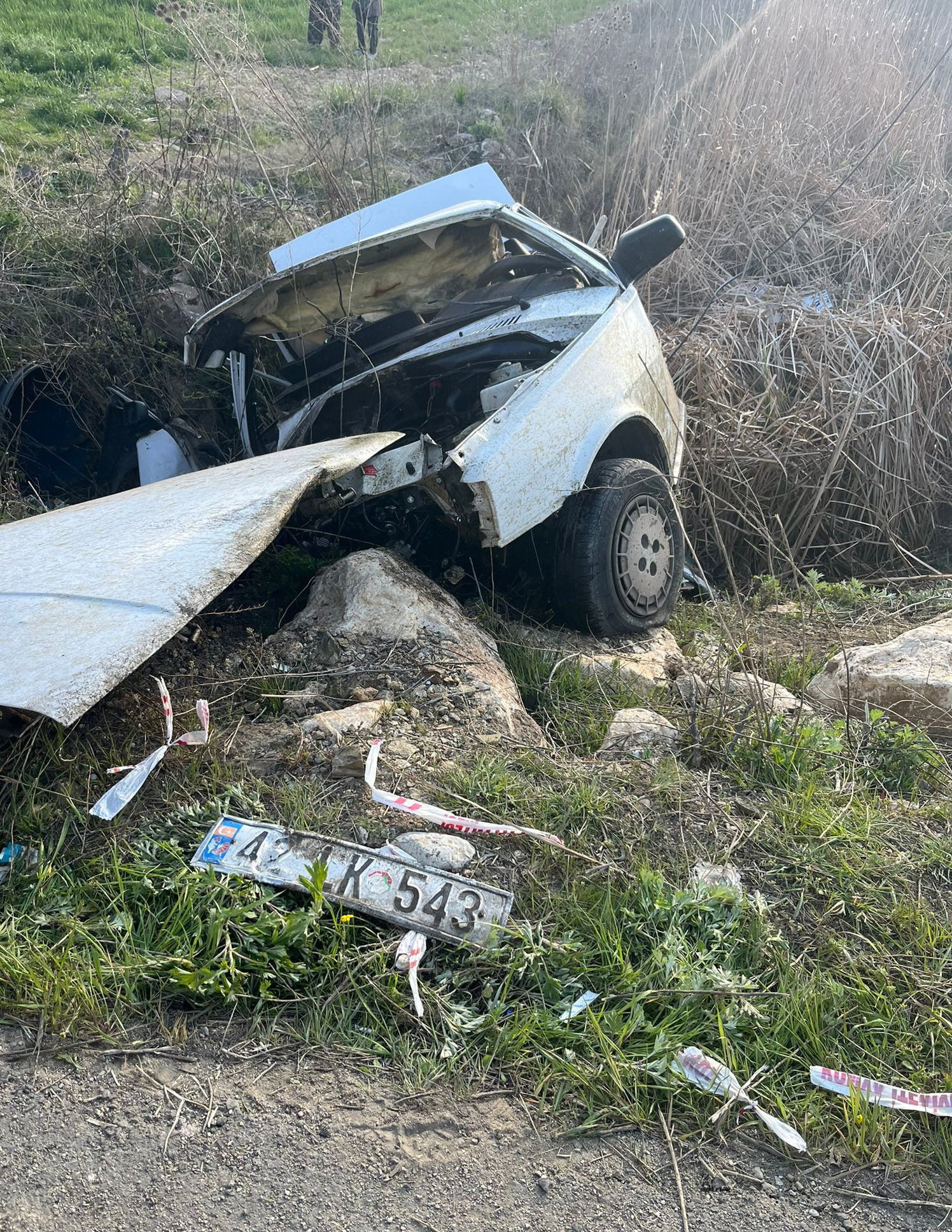Kardeşlerin Balık Avı Hayali Kaza ile Sonlandı: 1 Ölü, 1 Yaralı
